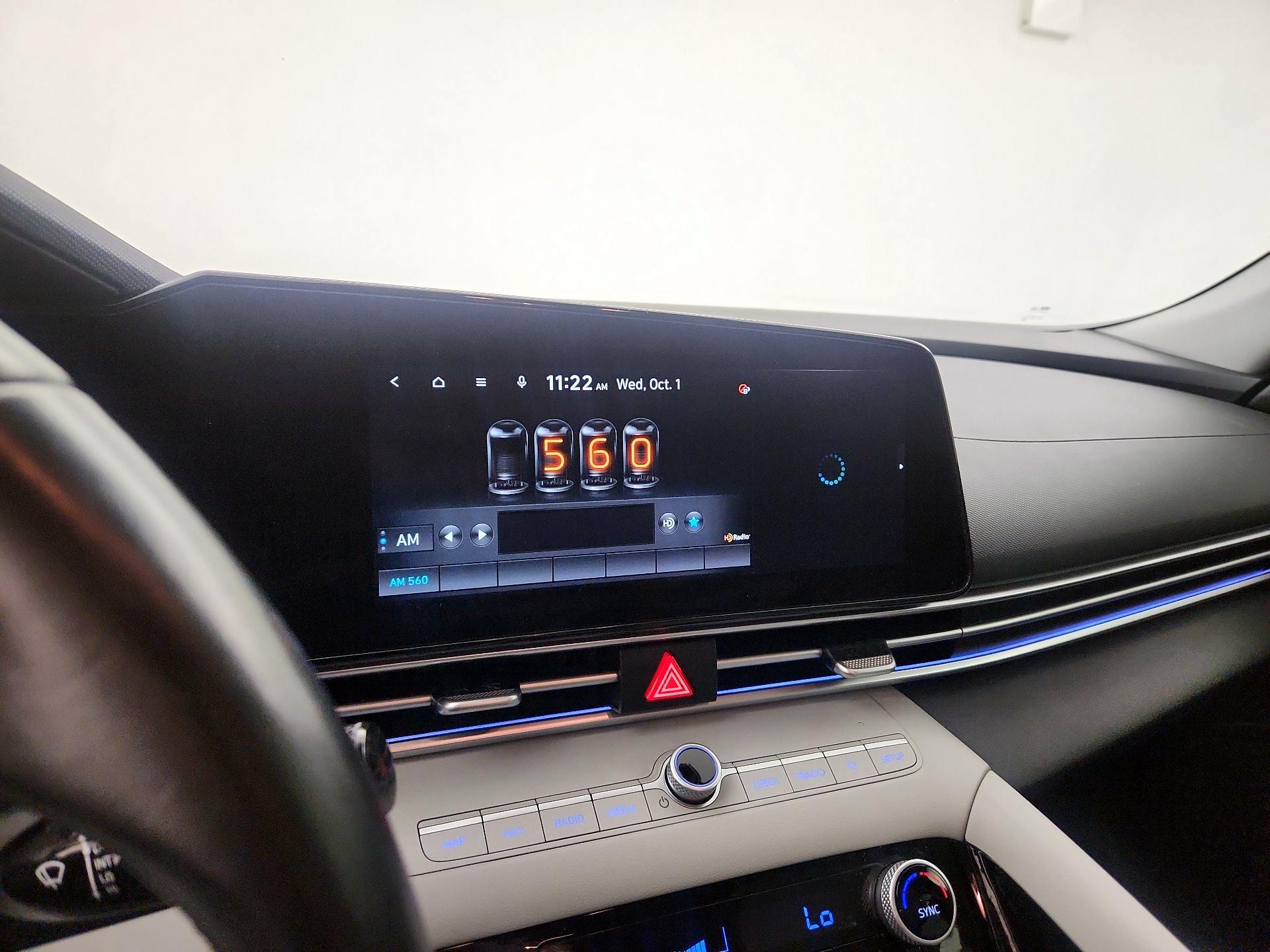 Thumbnail: 2022 Hyundai Elantra - 16