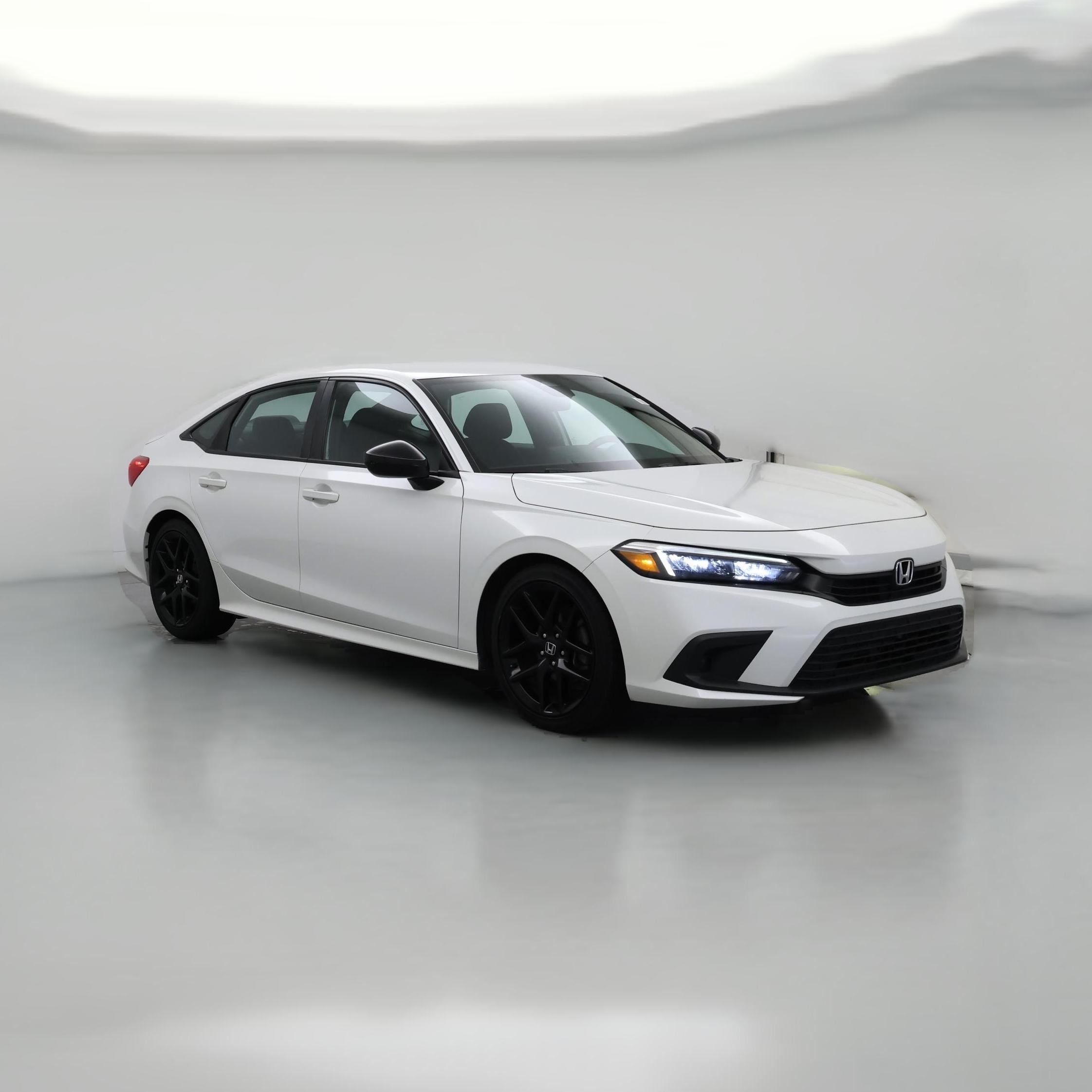 Thumbnail: 2022 Honda Civic - 1