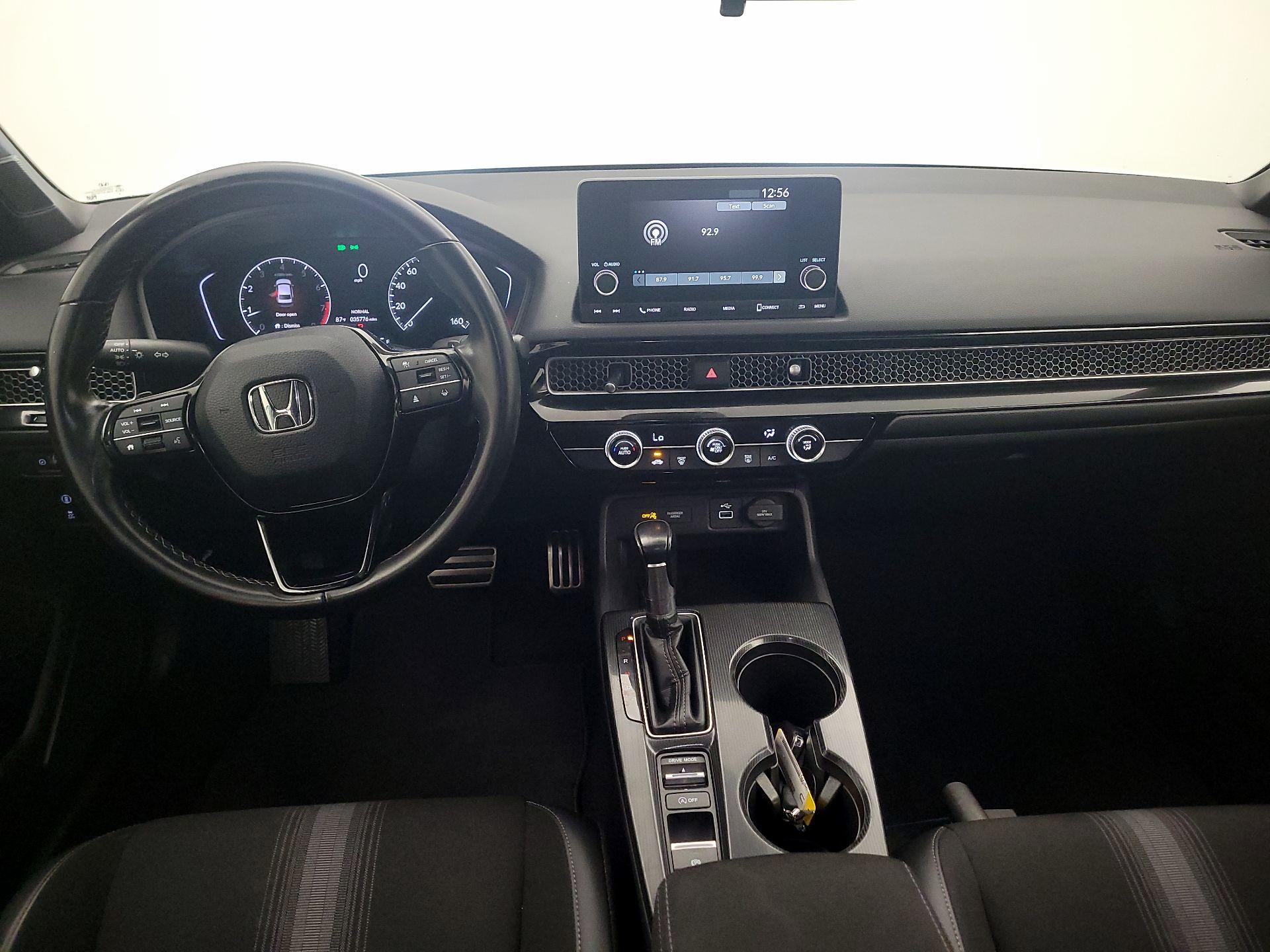 Thumbnail: 2022 Honda Civic - 9