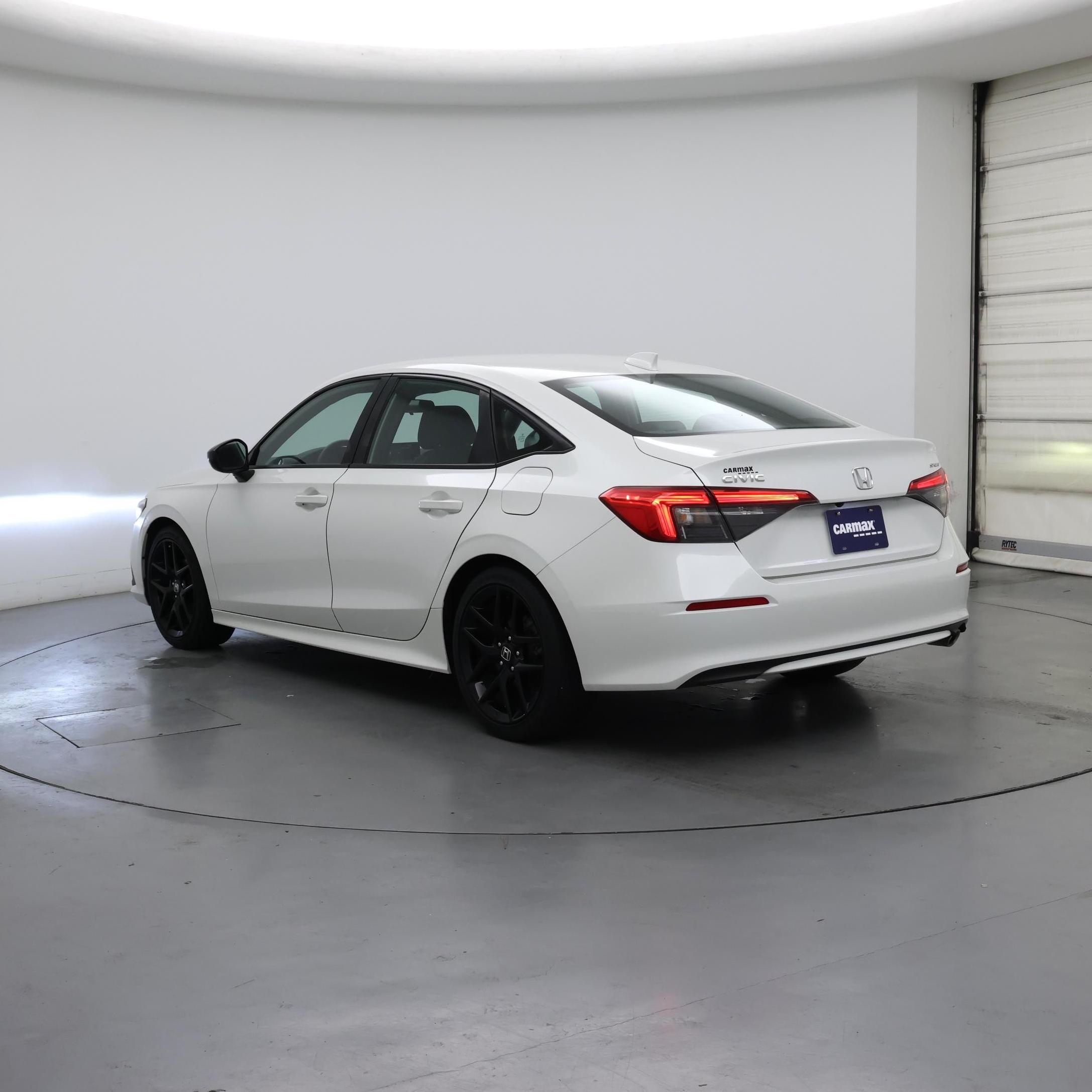 Thumbnail: 2022 Honda Civic - 2