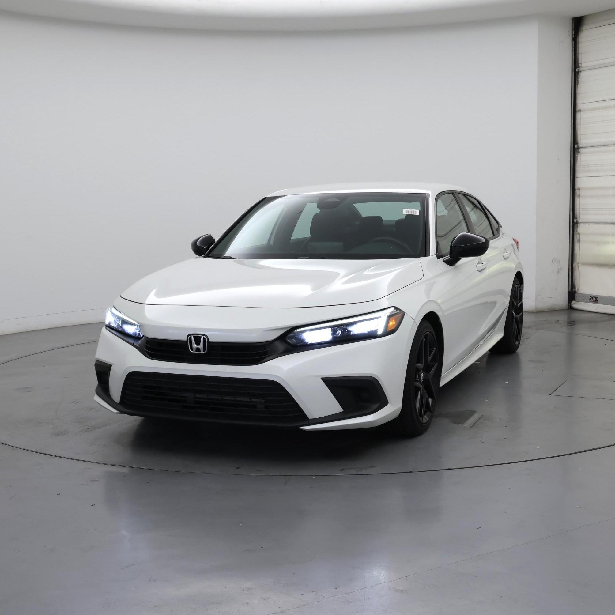Thumbnail: 2022 Honda Civic - 4