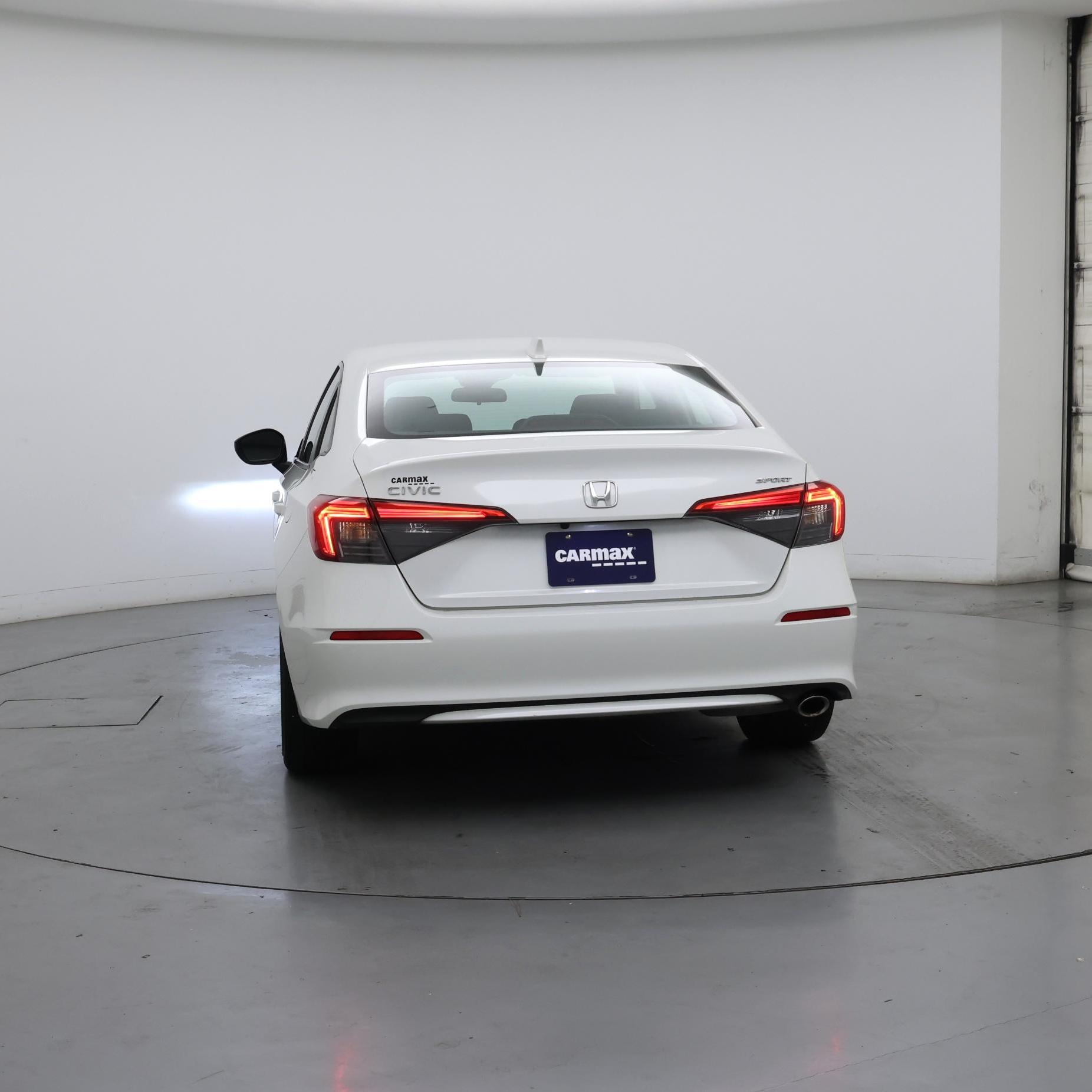 Thumbnail: 2022 Honda Civic - 6
