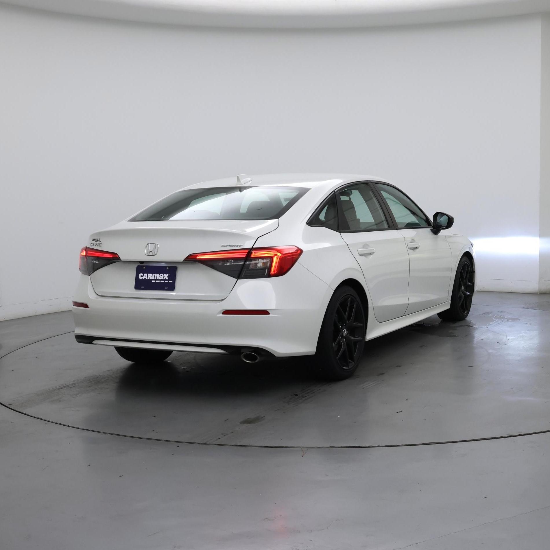 Thumbnail: 2022 Honda Civic - 8