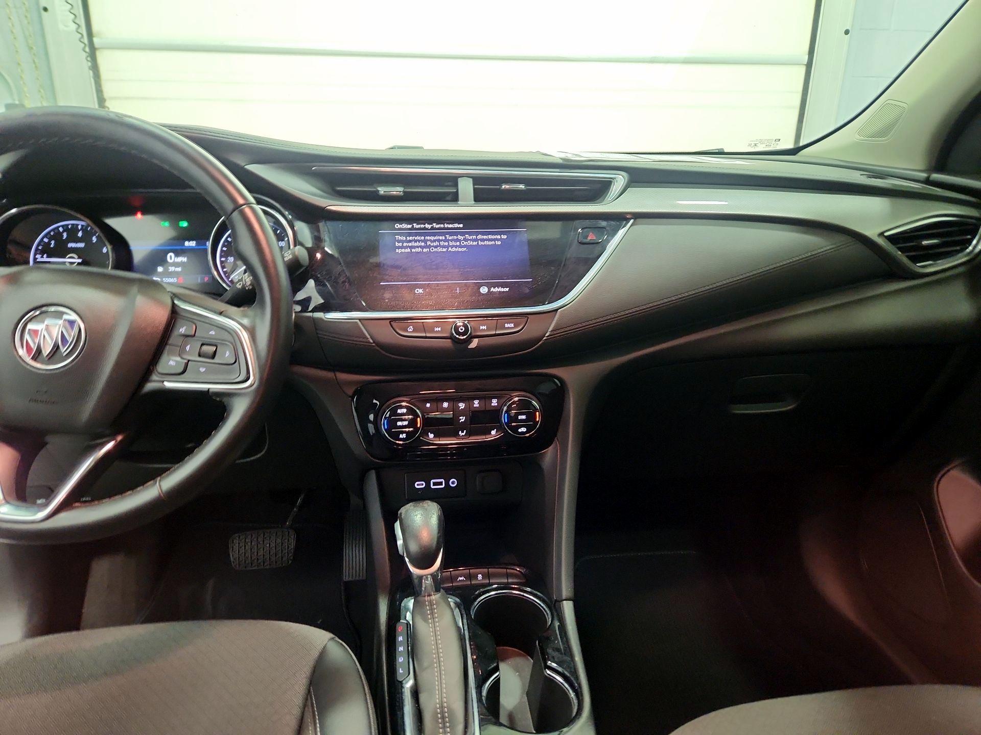 Thumbnail: 2022 Buick Encore GX - 9