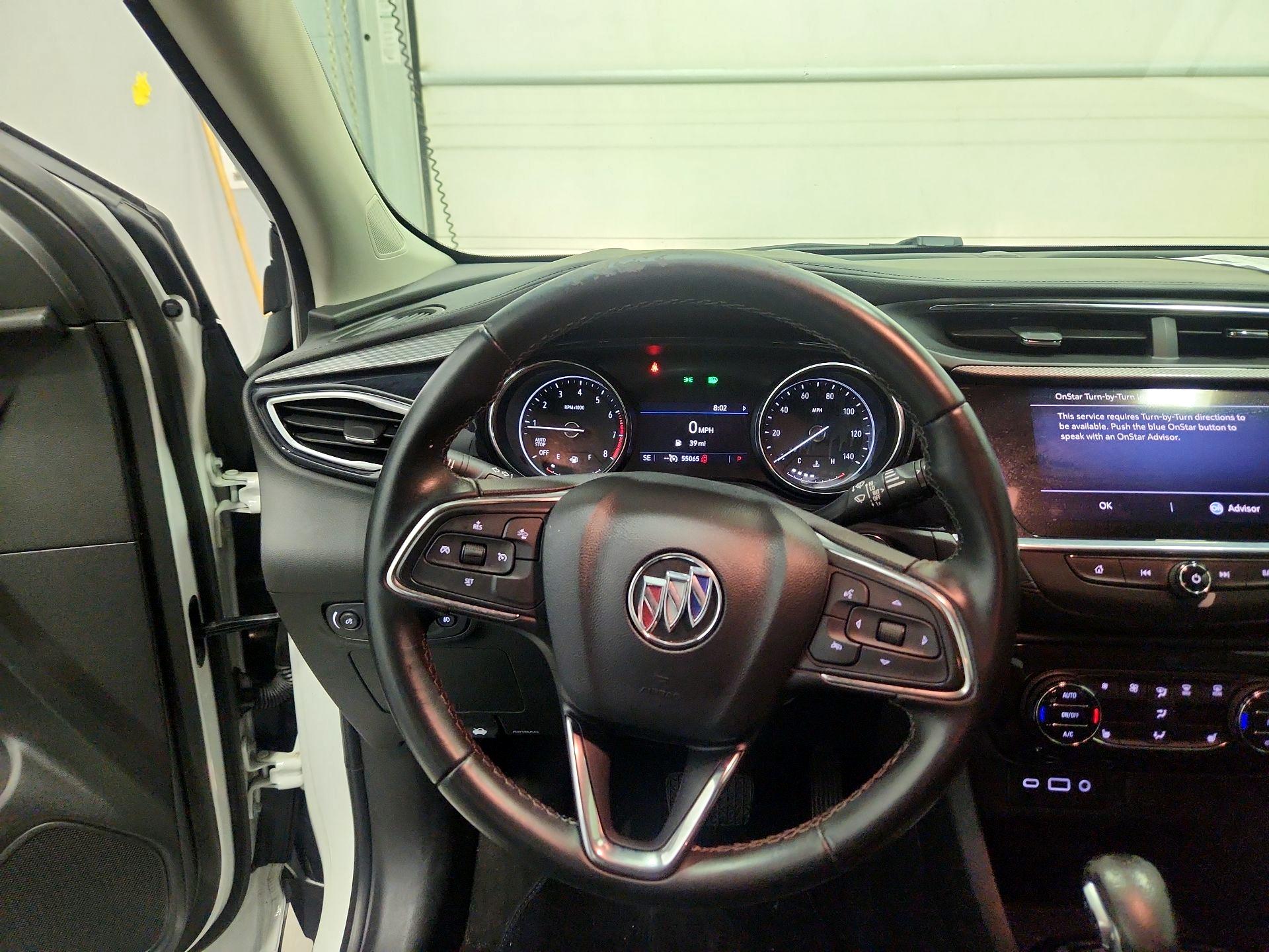 Thumbnail: 2022 Buick Encore GX - 10