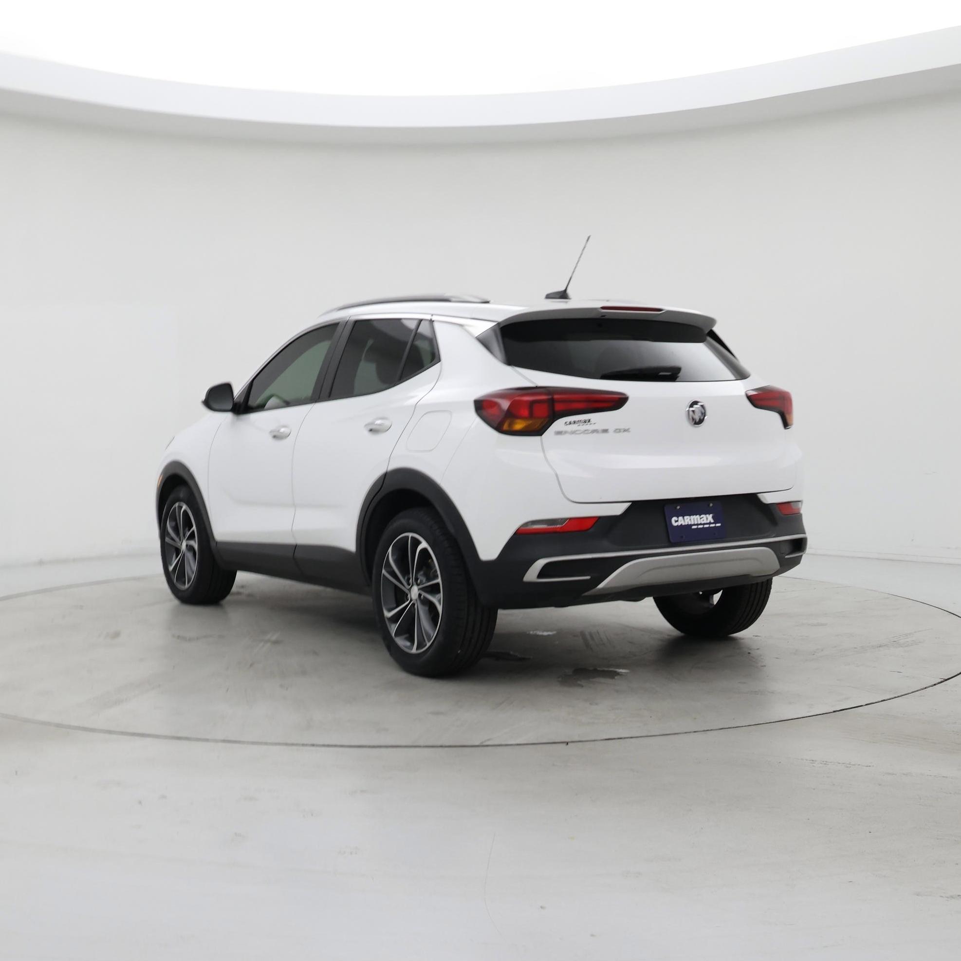 Thumbnail: 2022 Buick Encore GX - 2