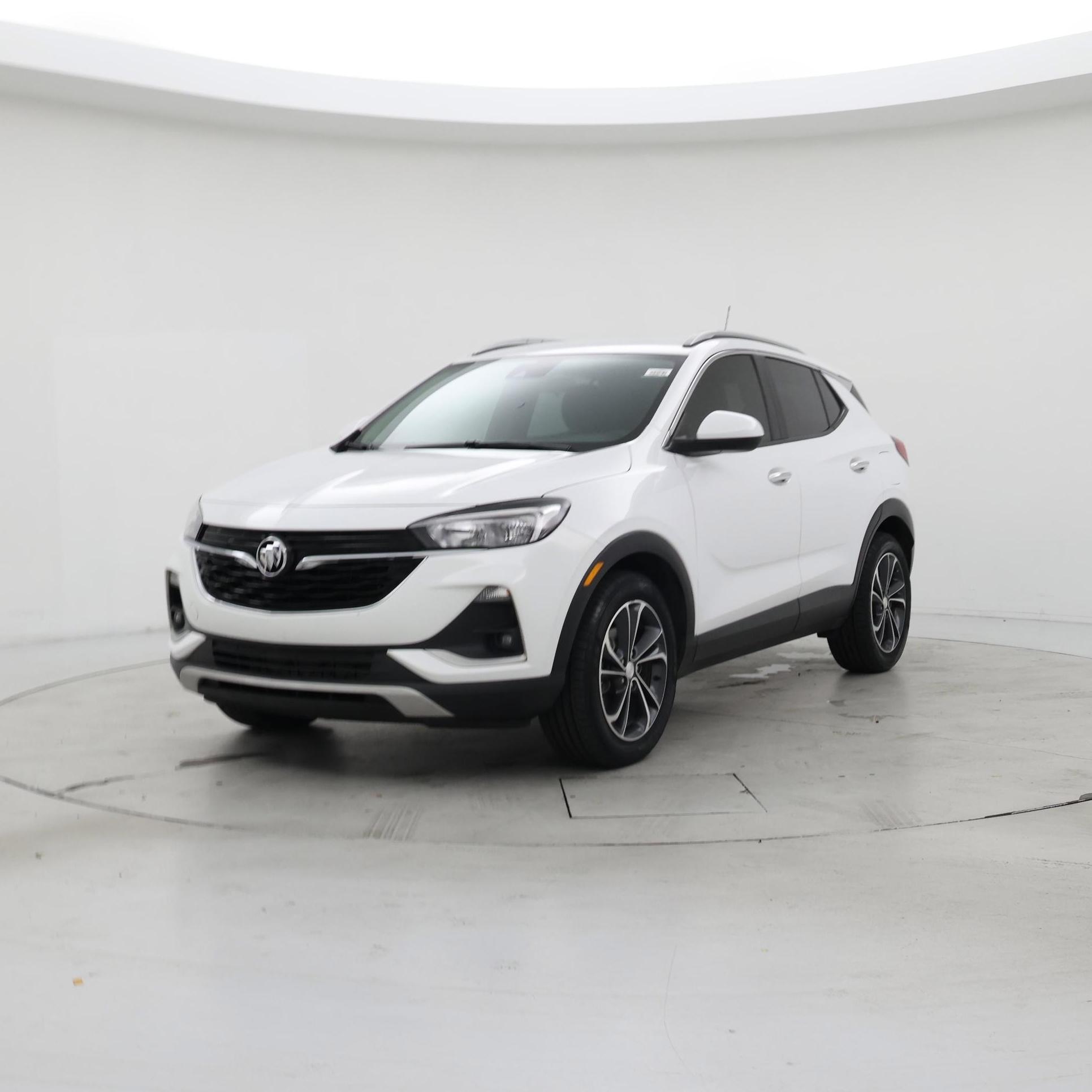 Thumbnail: 2022 Buick Encore GX - 4