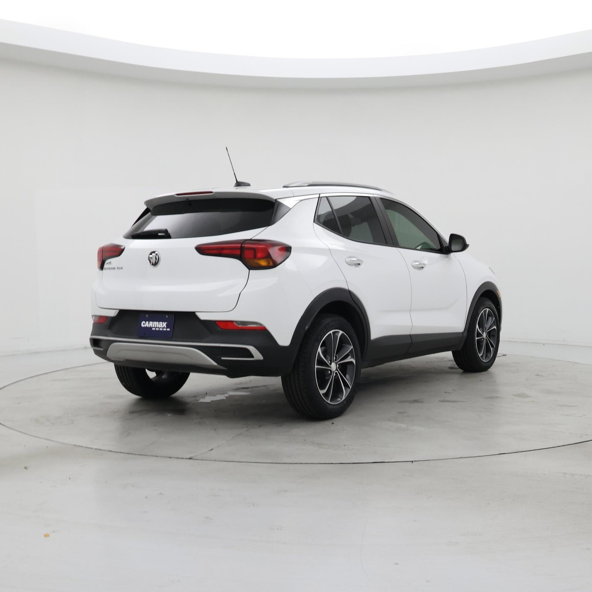 Thumbnail: 2022 Buick Encore GX - 8