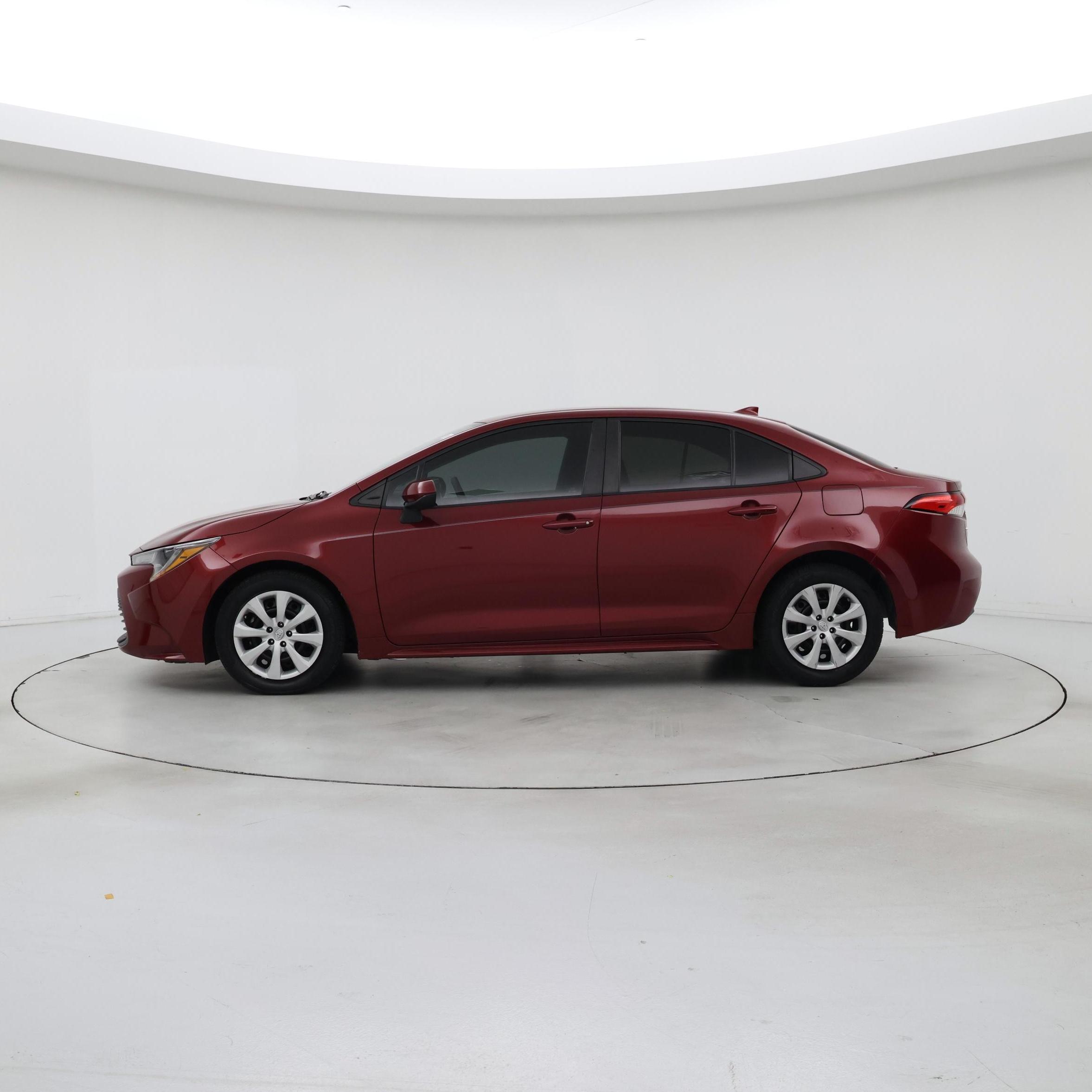 Thumbnail: 2023 Toyota Corolla - 3