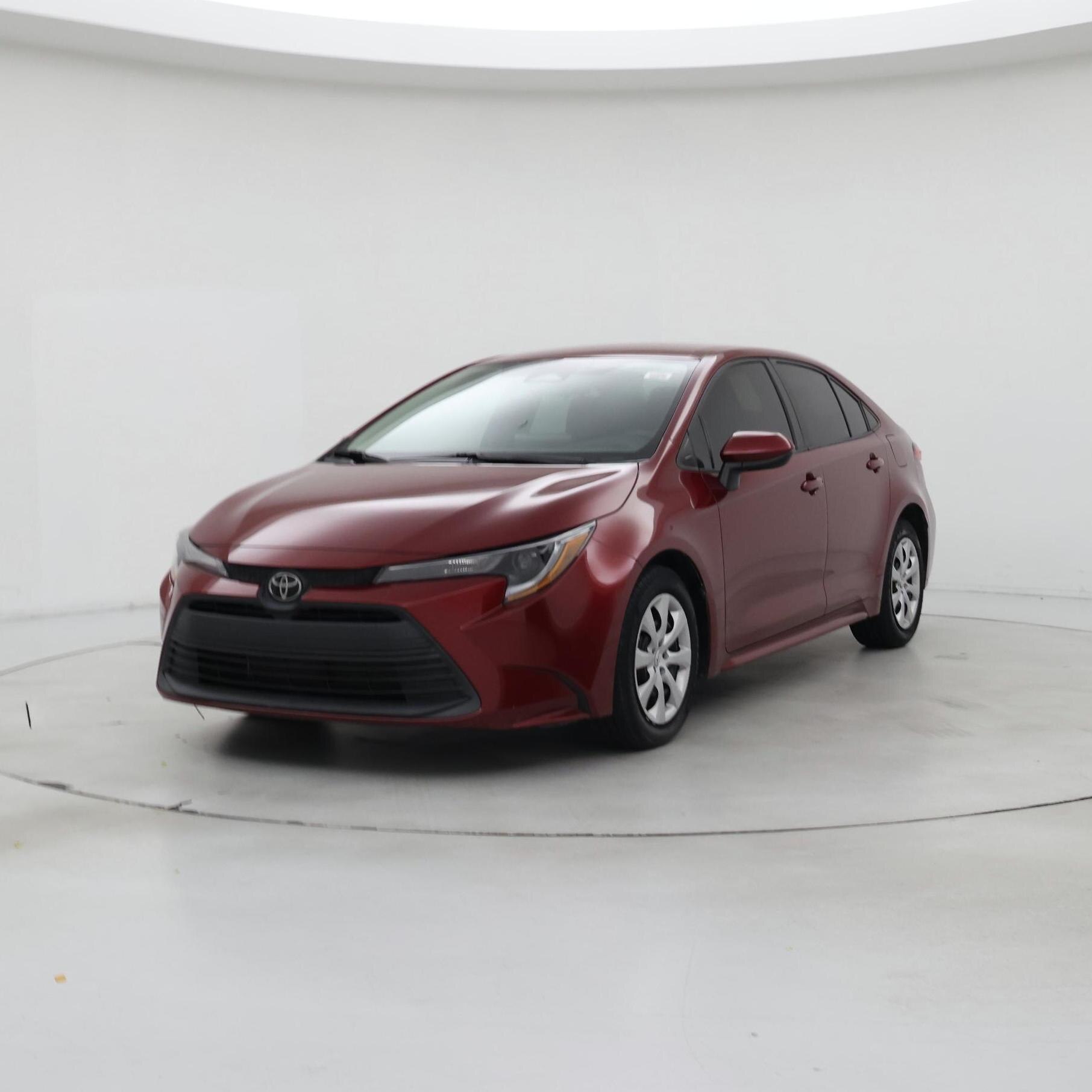 Thumbnail: 2023 Toyota Corolla - 4
