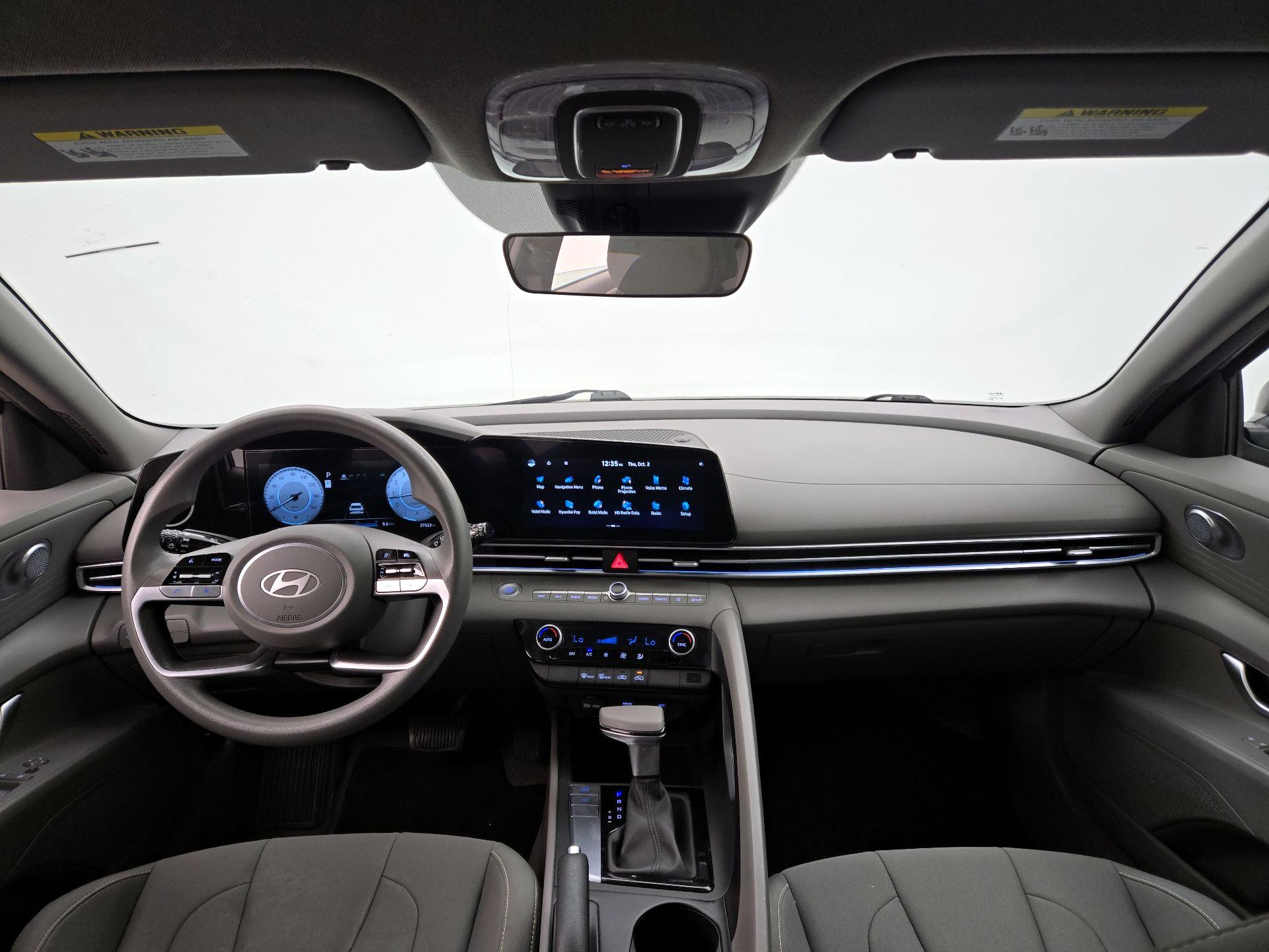 Thumbnail: 2024 Hyundai Elantra - 9