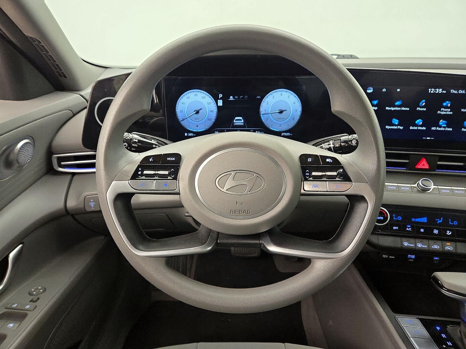 Thumbnail: 2024 Hyundai Elantra - 10