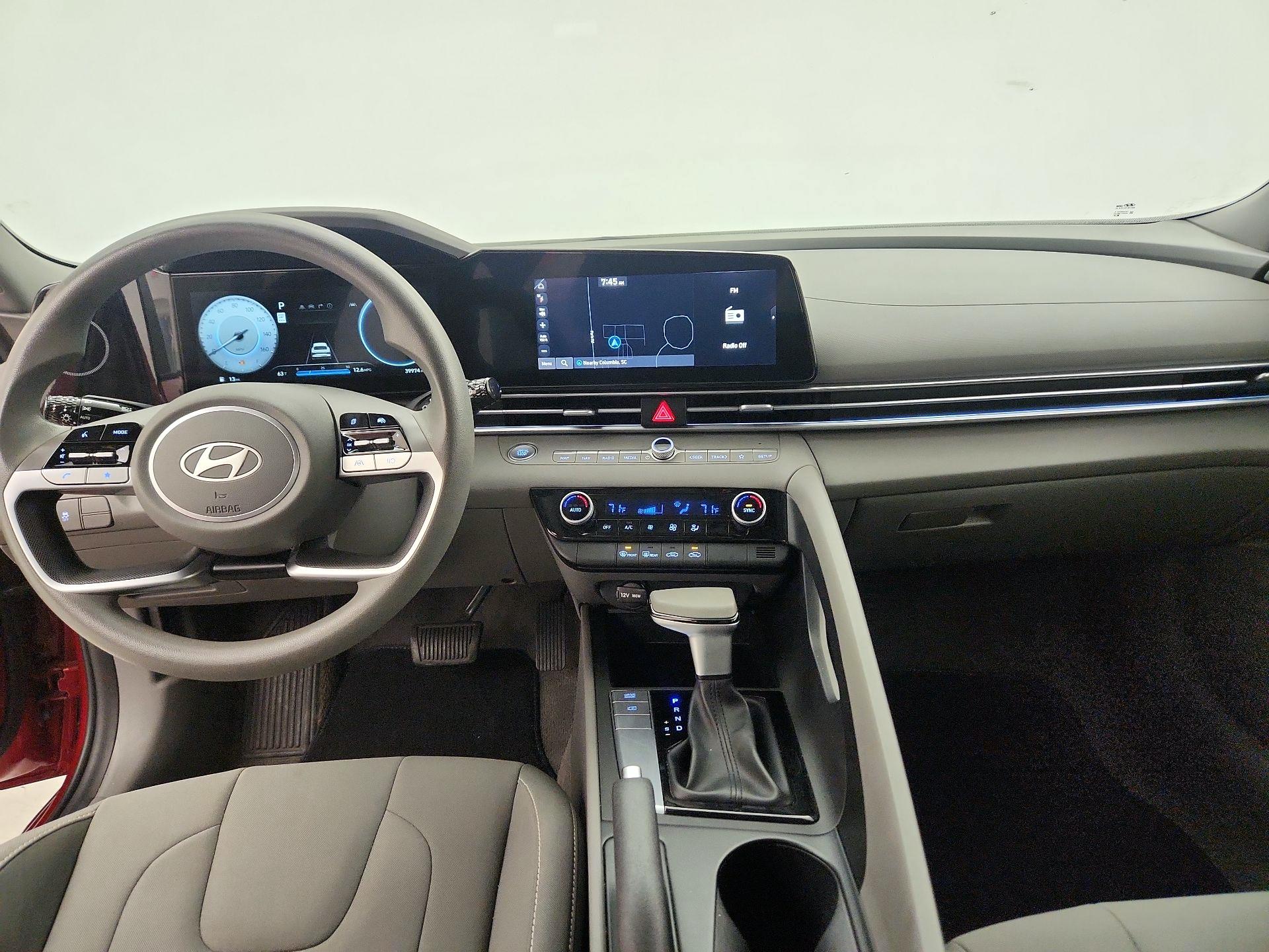 Thumbnail: 2024 Hyundai Elantra - 9