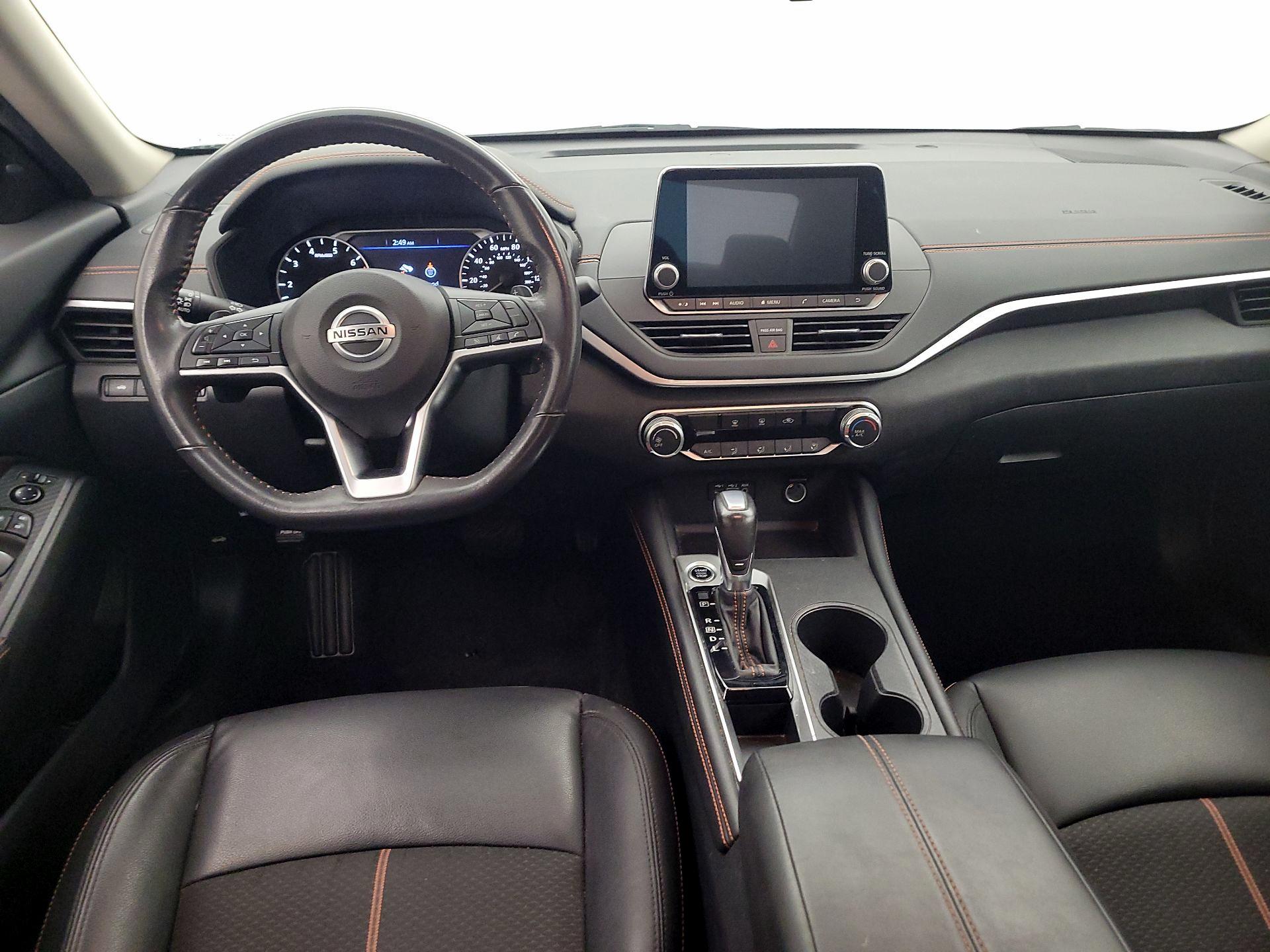 Thumbnail: 2022 Nissan Altima - 9
