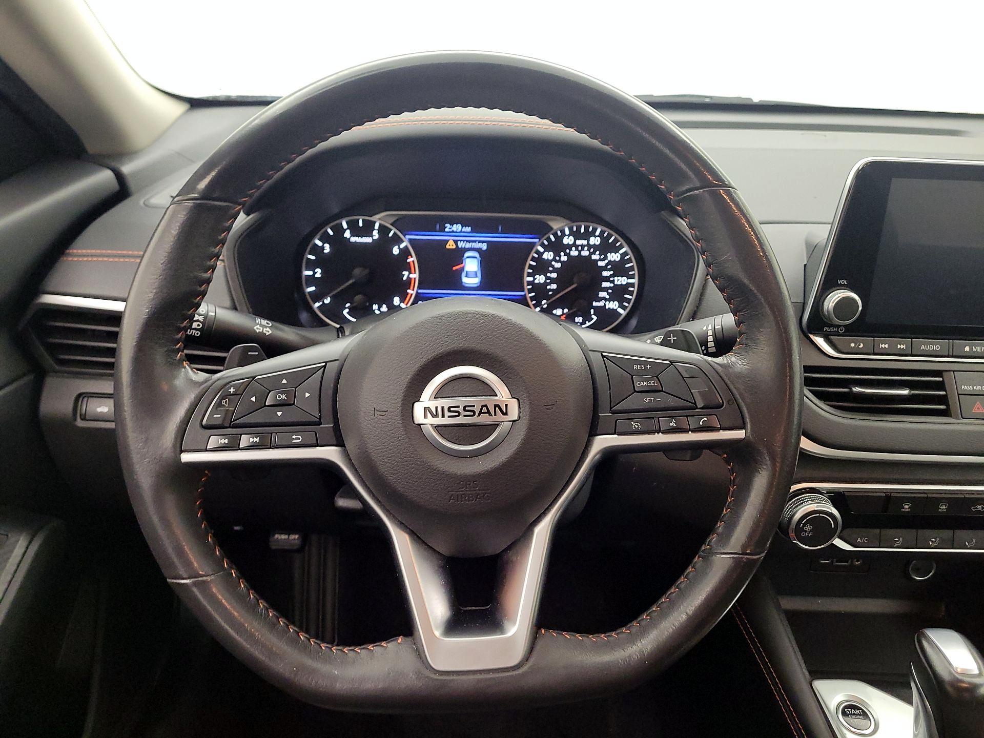 Thumbnail: 2022 Nissan Altima - 10