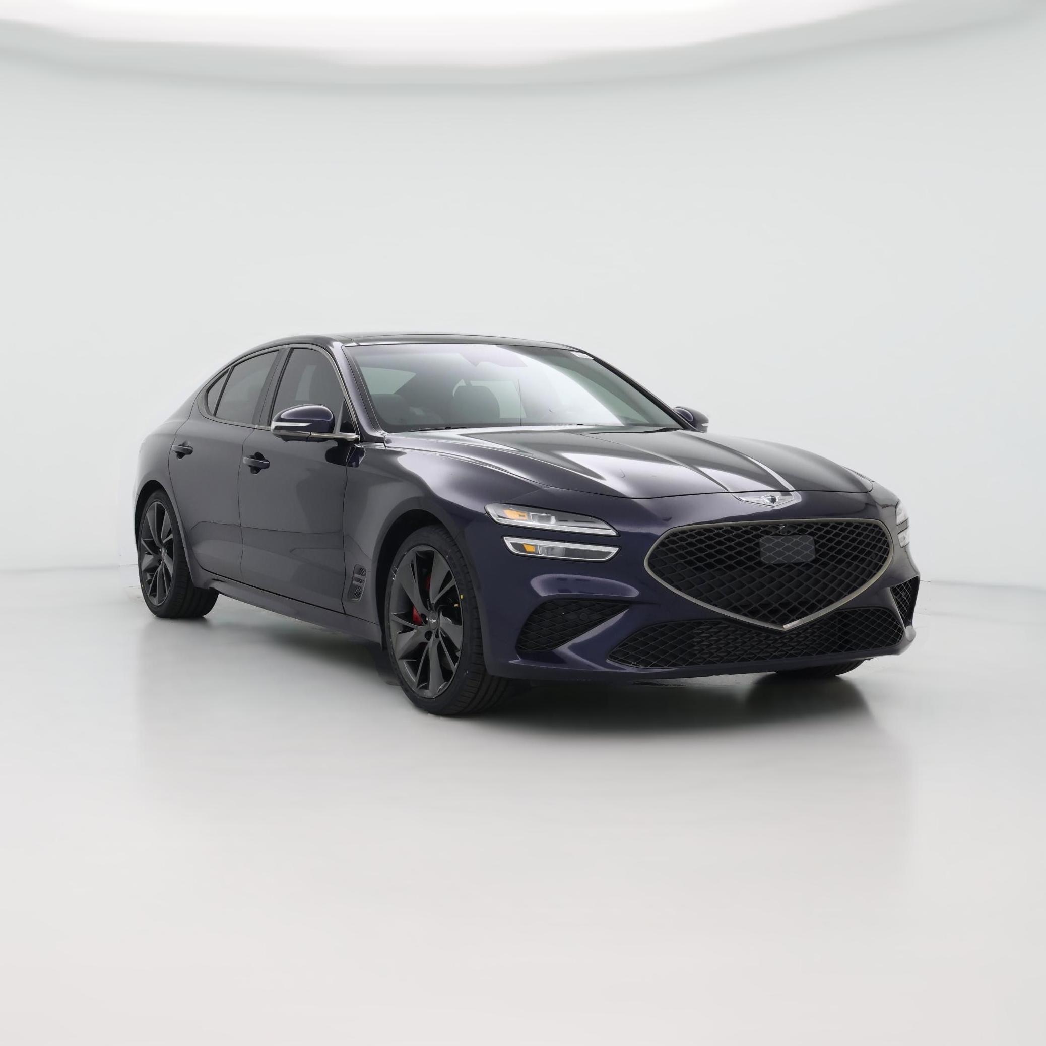 Thumbnail: 2023 Genesis G70 - 1