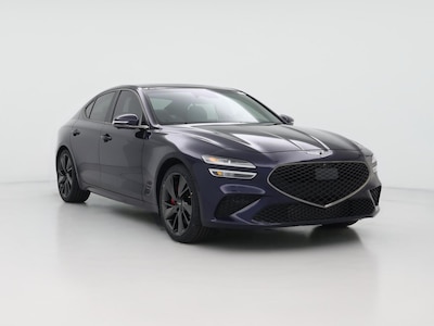 2023 Genesis G70 3.3T