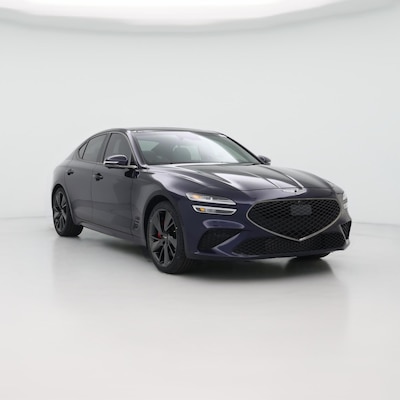 2023 Genesis G70 3.3T