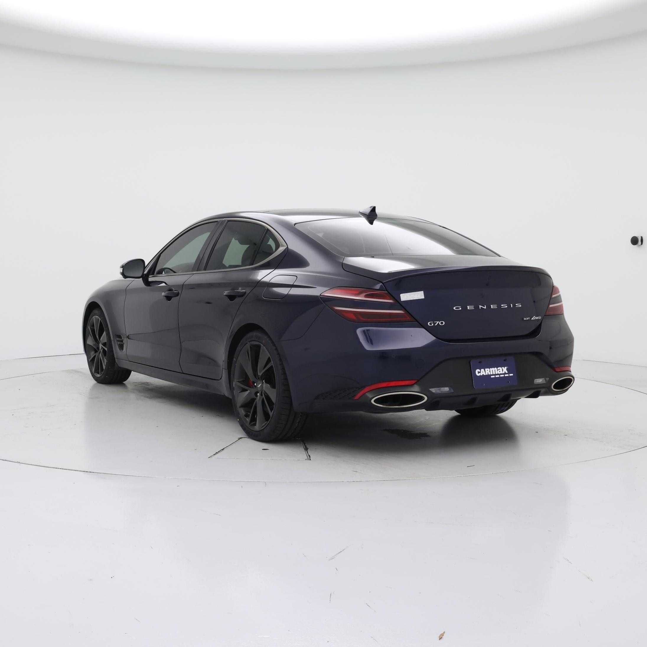 Thumbnail: 2023 Genesis G70 - 2