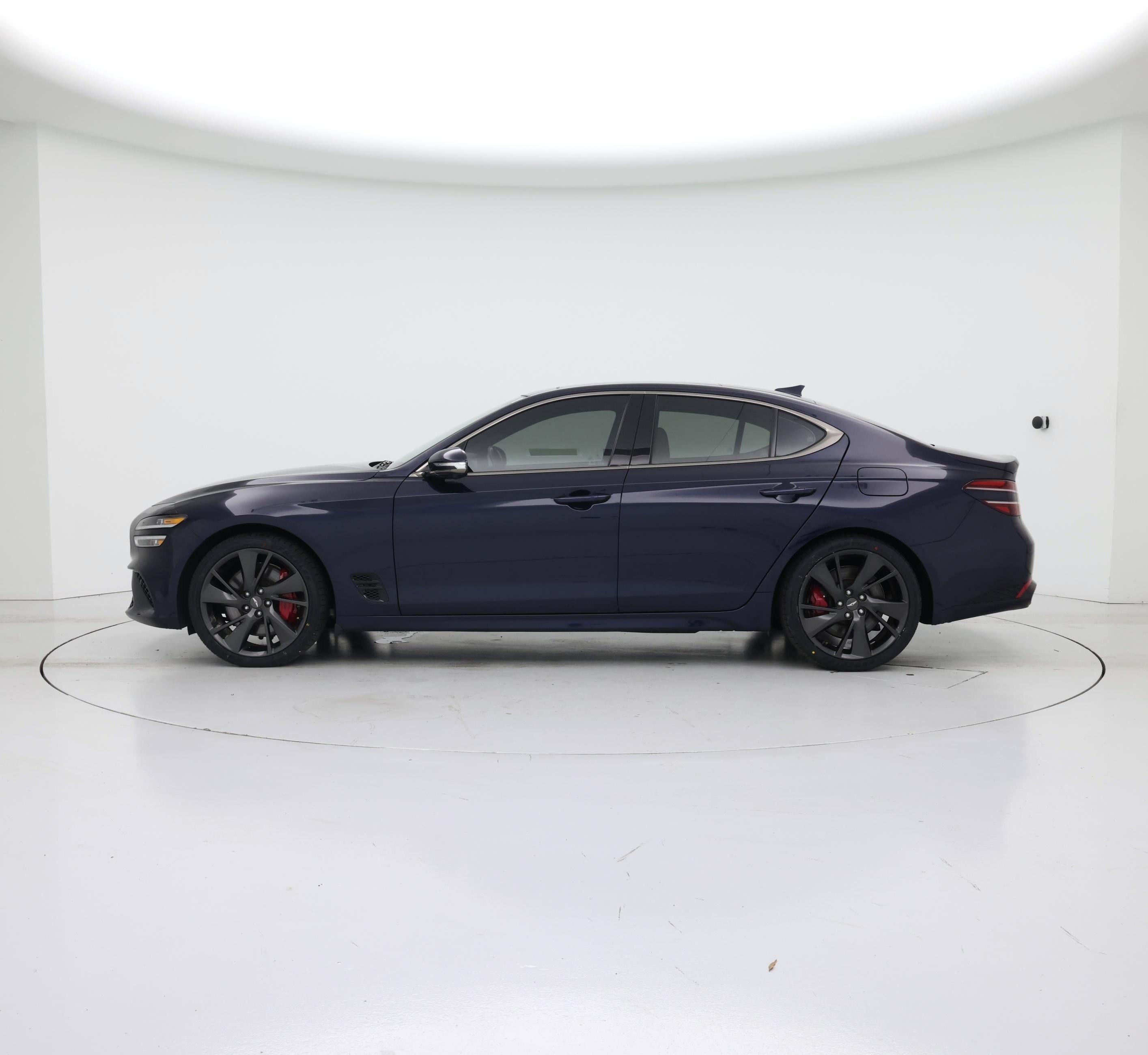Thumbnail: 2023 Genesis G70 - 3