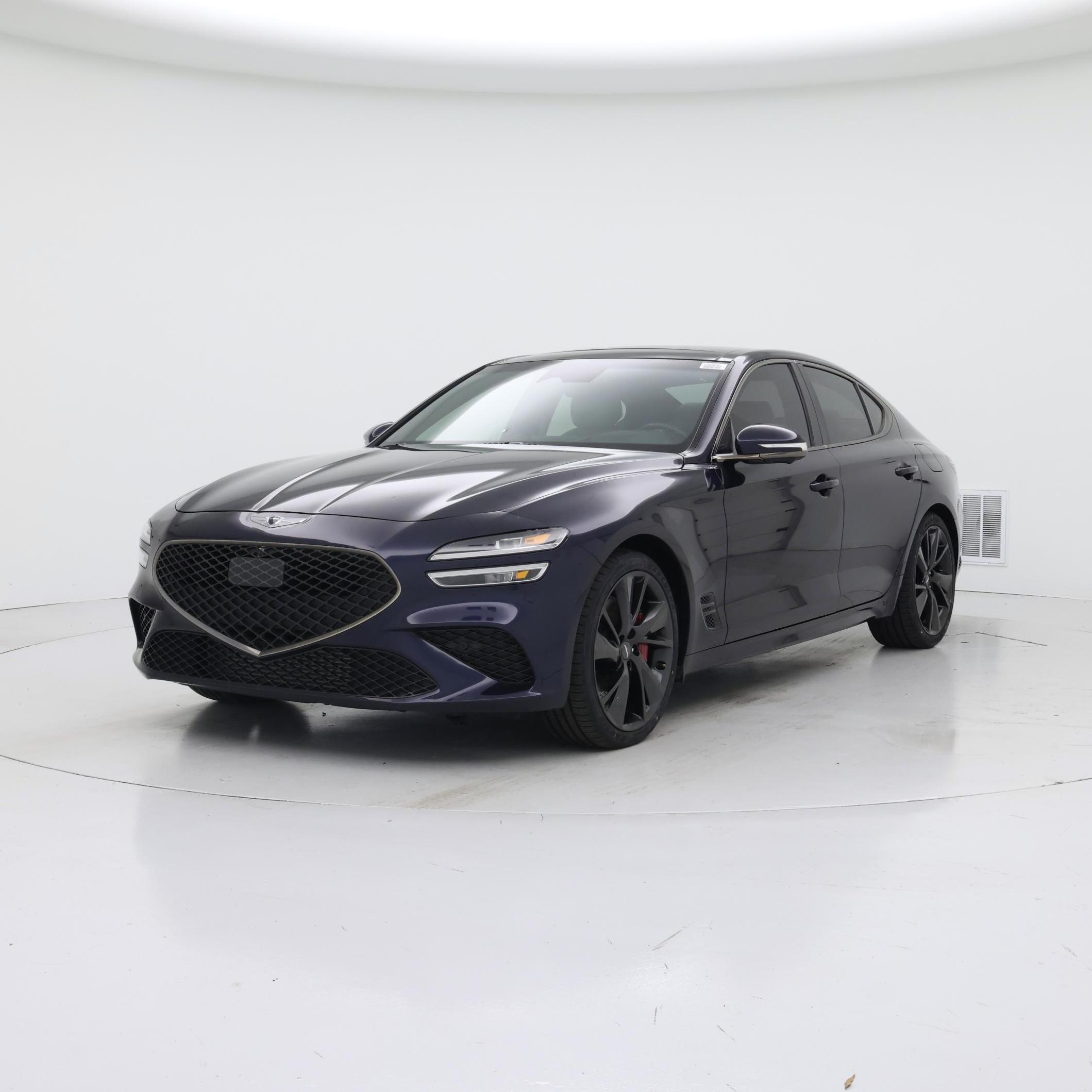 Thumbnail: 2023 Genesis G70 - 4