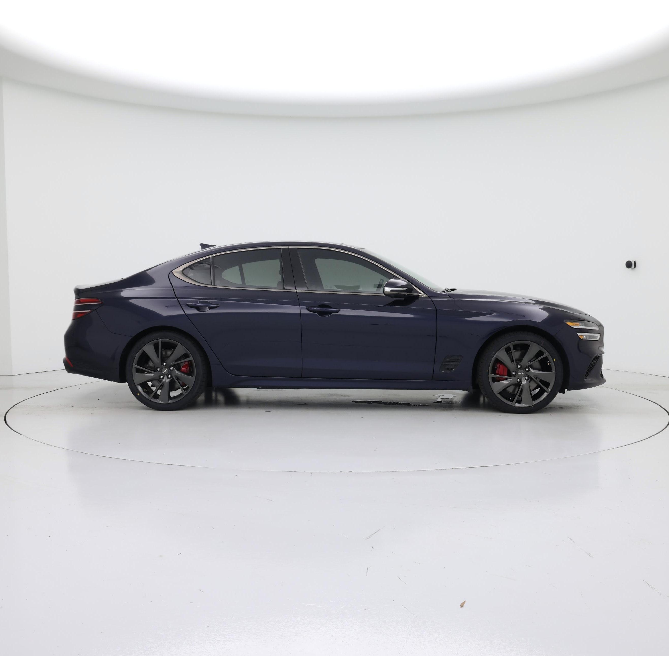 Thumbnail: 2023 Genesis G70 - 7
