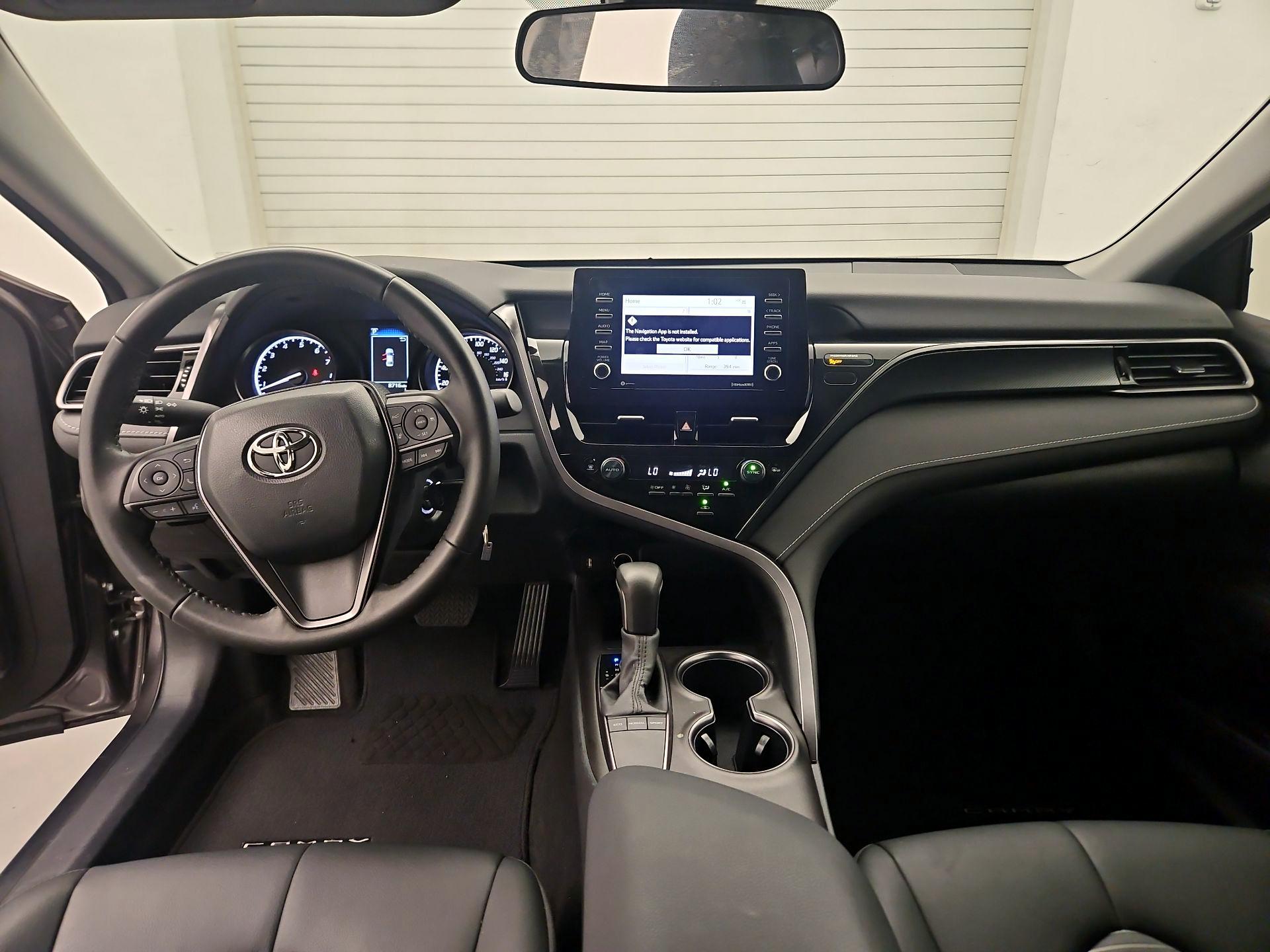 Thumbnail: 2023 Toyota Camry - 9