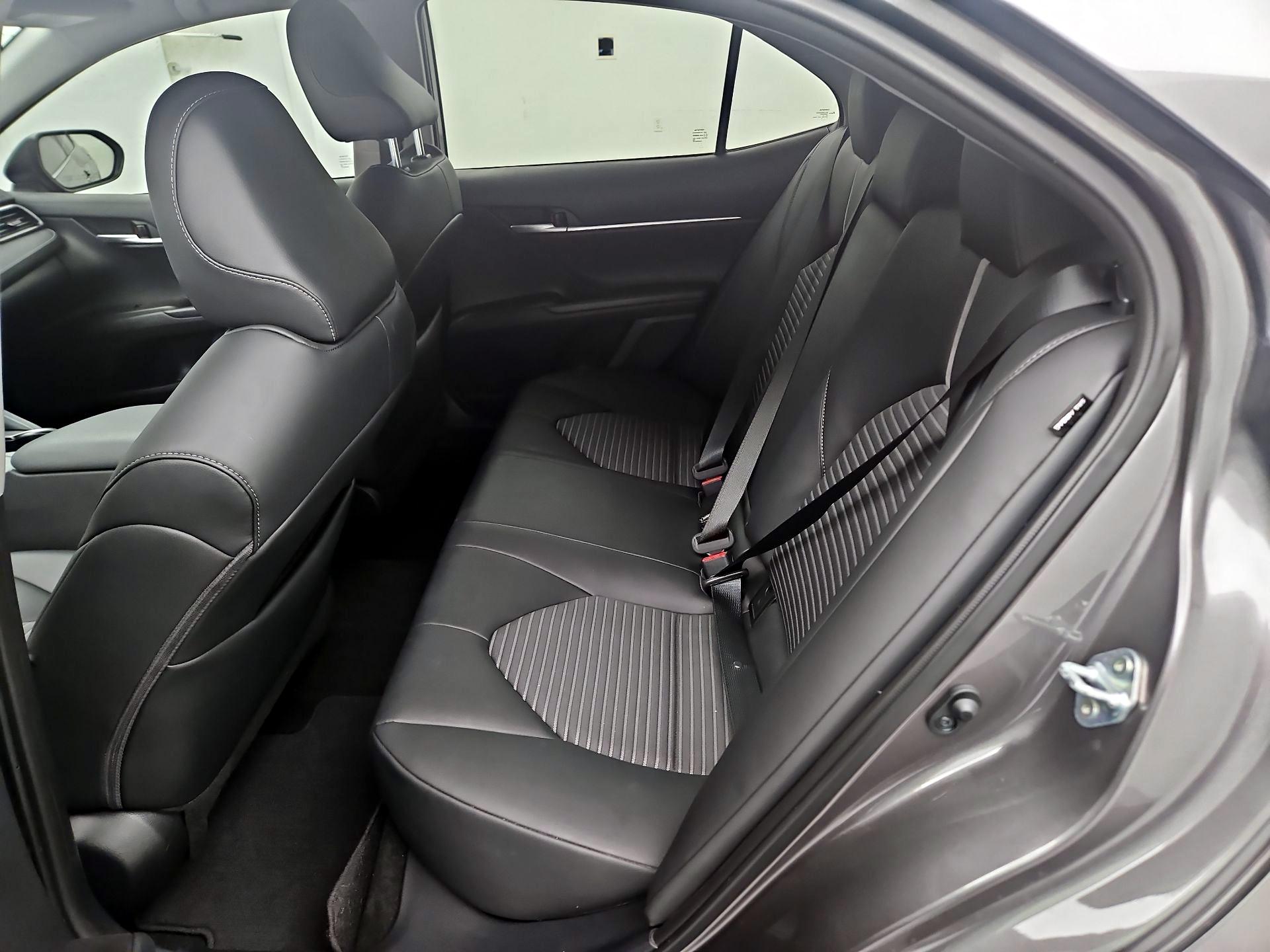 Thumbnail: 2023 Toyota Camry - 19