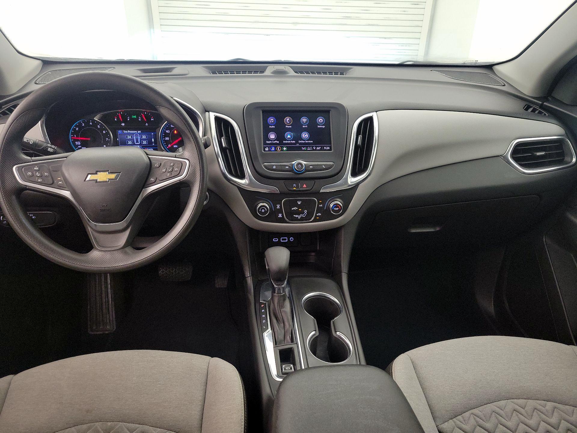 Thumbnail: 2023 Chevrolet Equinox - 9