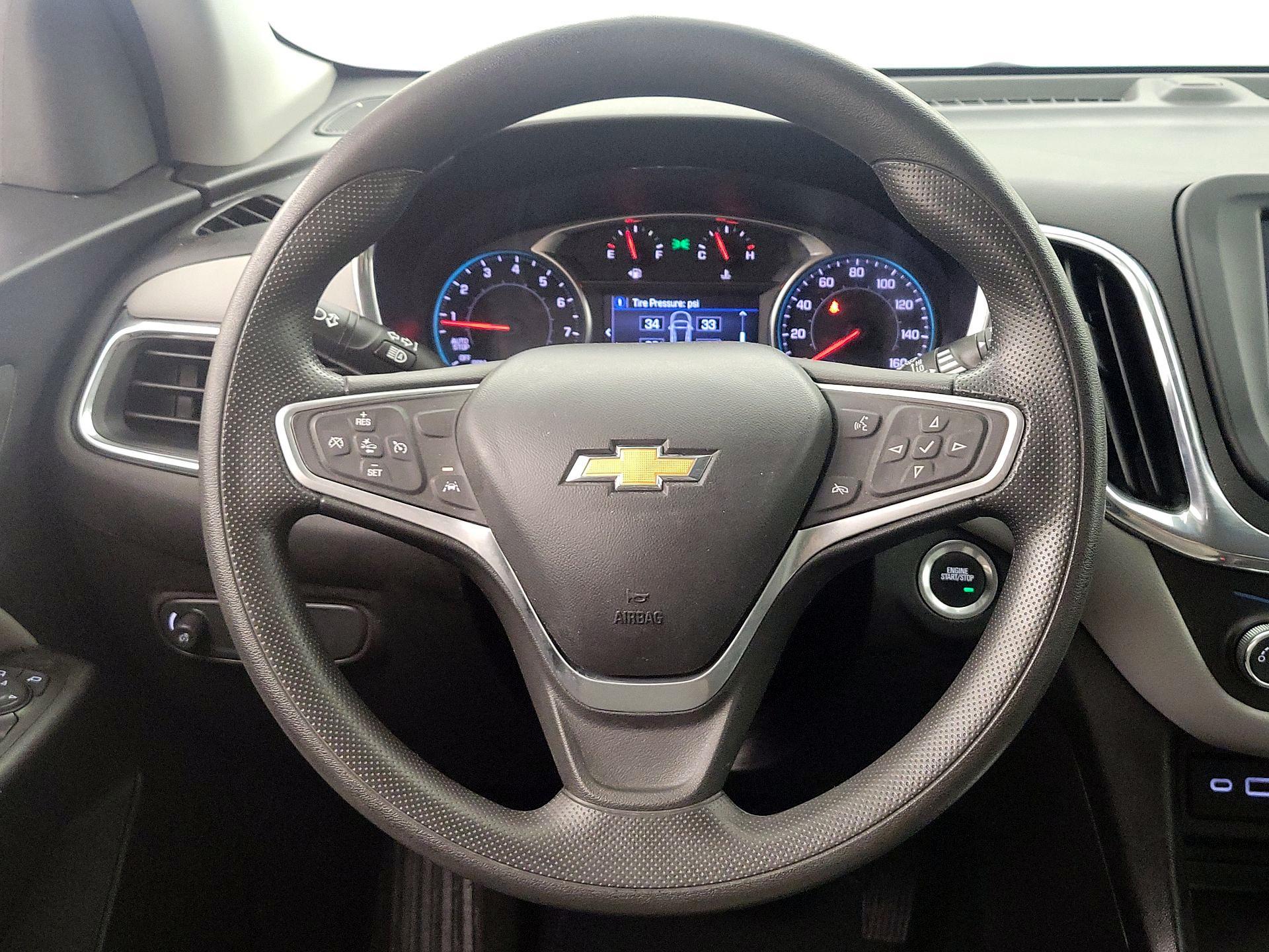 Thumbnail: 2023 Chevrolet Equinox - 10