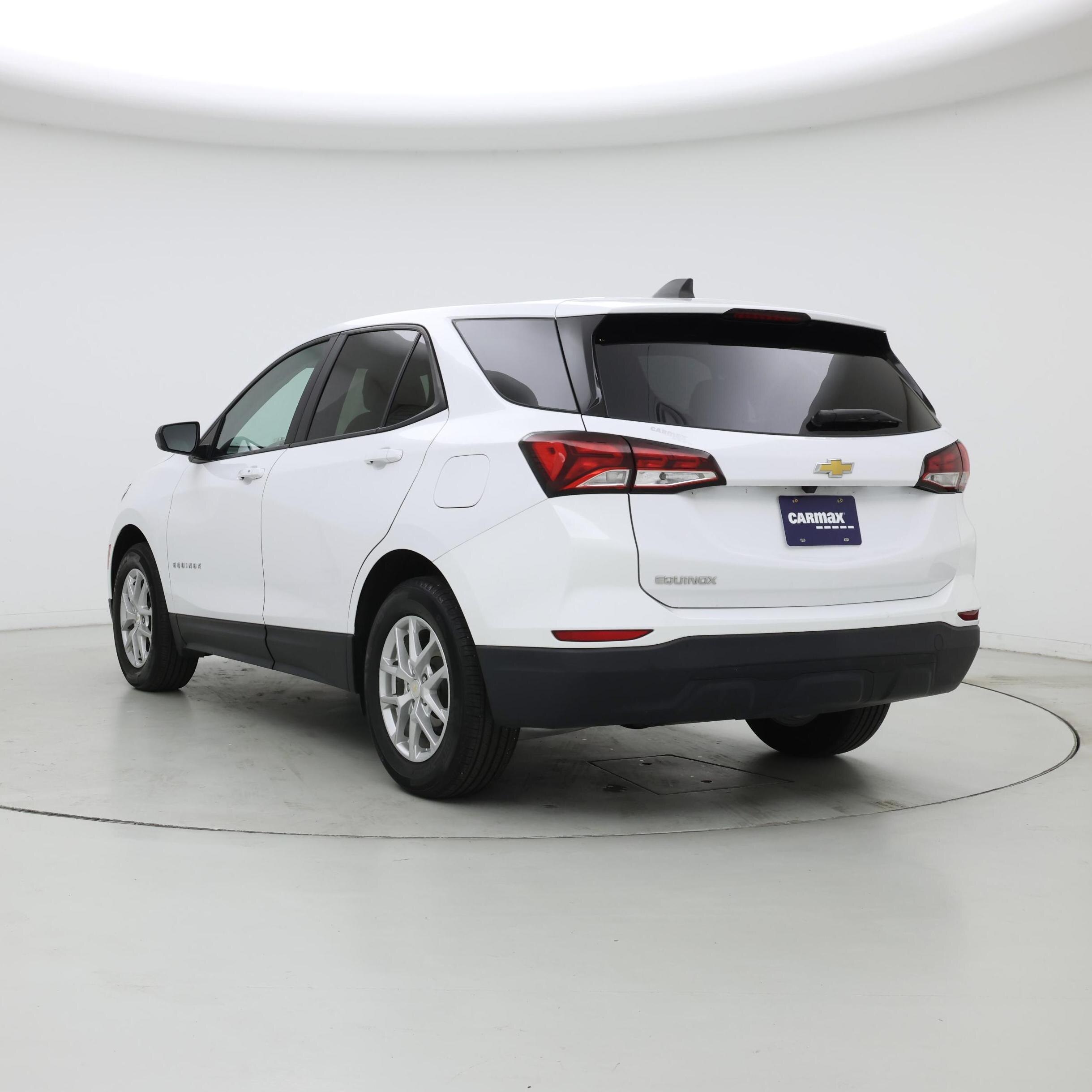 Thumbnail: 2023 Chevrolet Equinox - 2