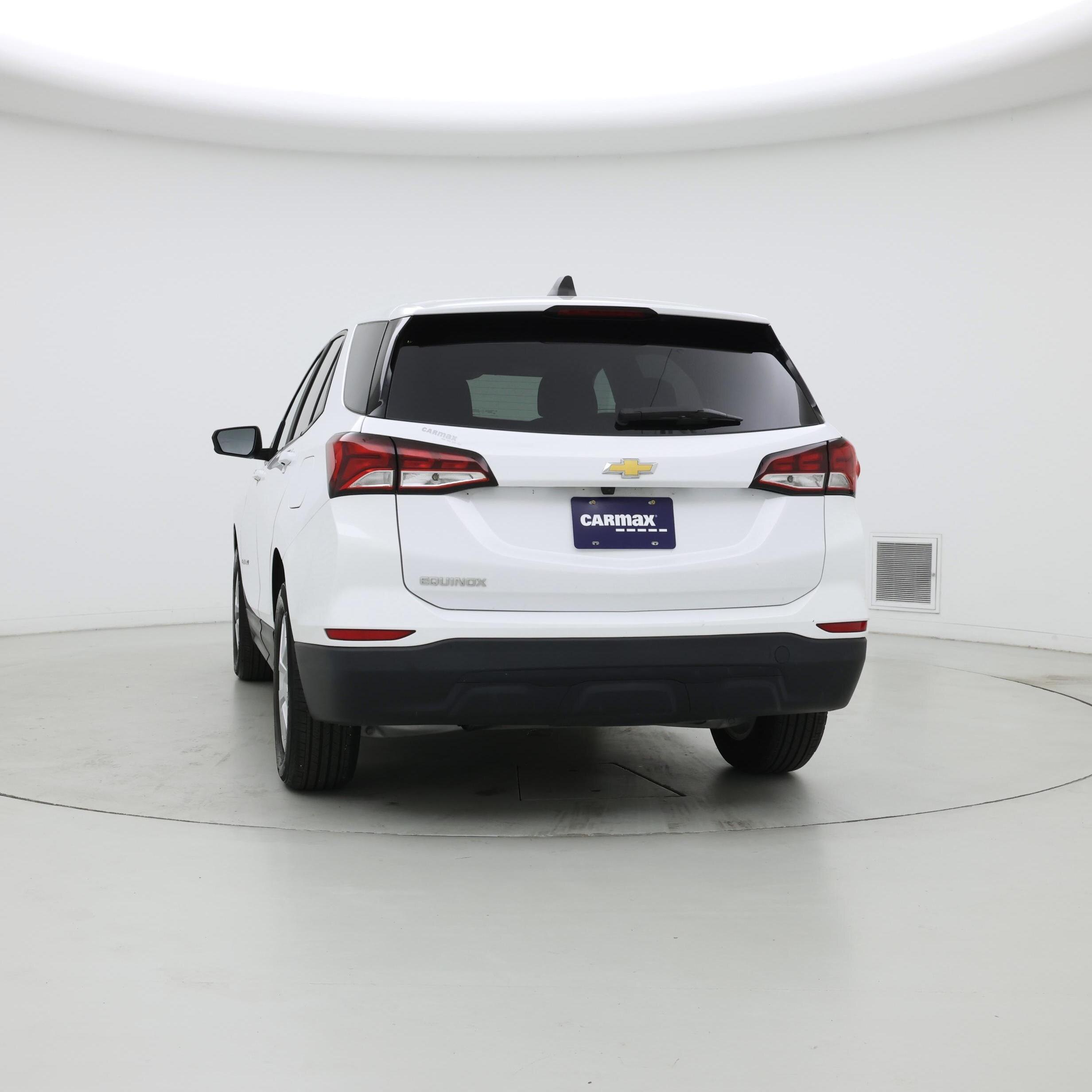 Thumbnail: 2023 Chevrolet Equinox - 6