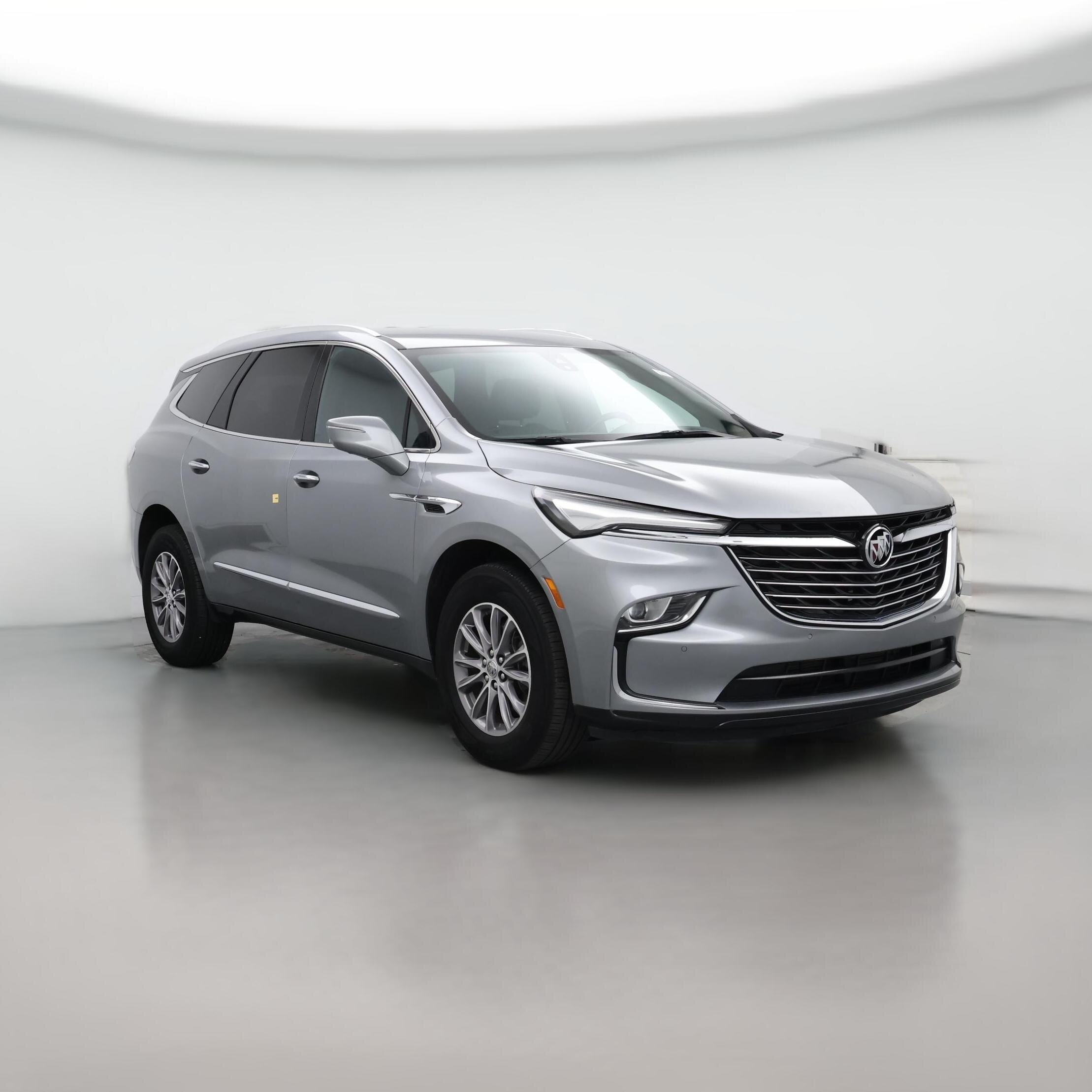 Thumbnail: 2024 Buick Enclave - 1