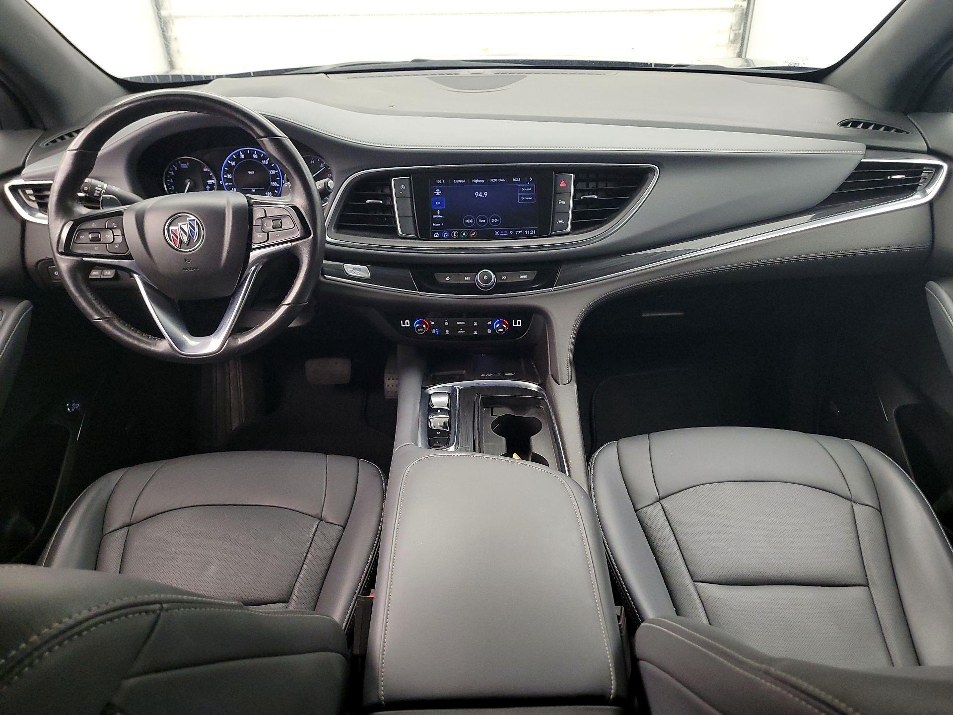 Thumbnail: 2024 Buick Enclave - 9