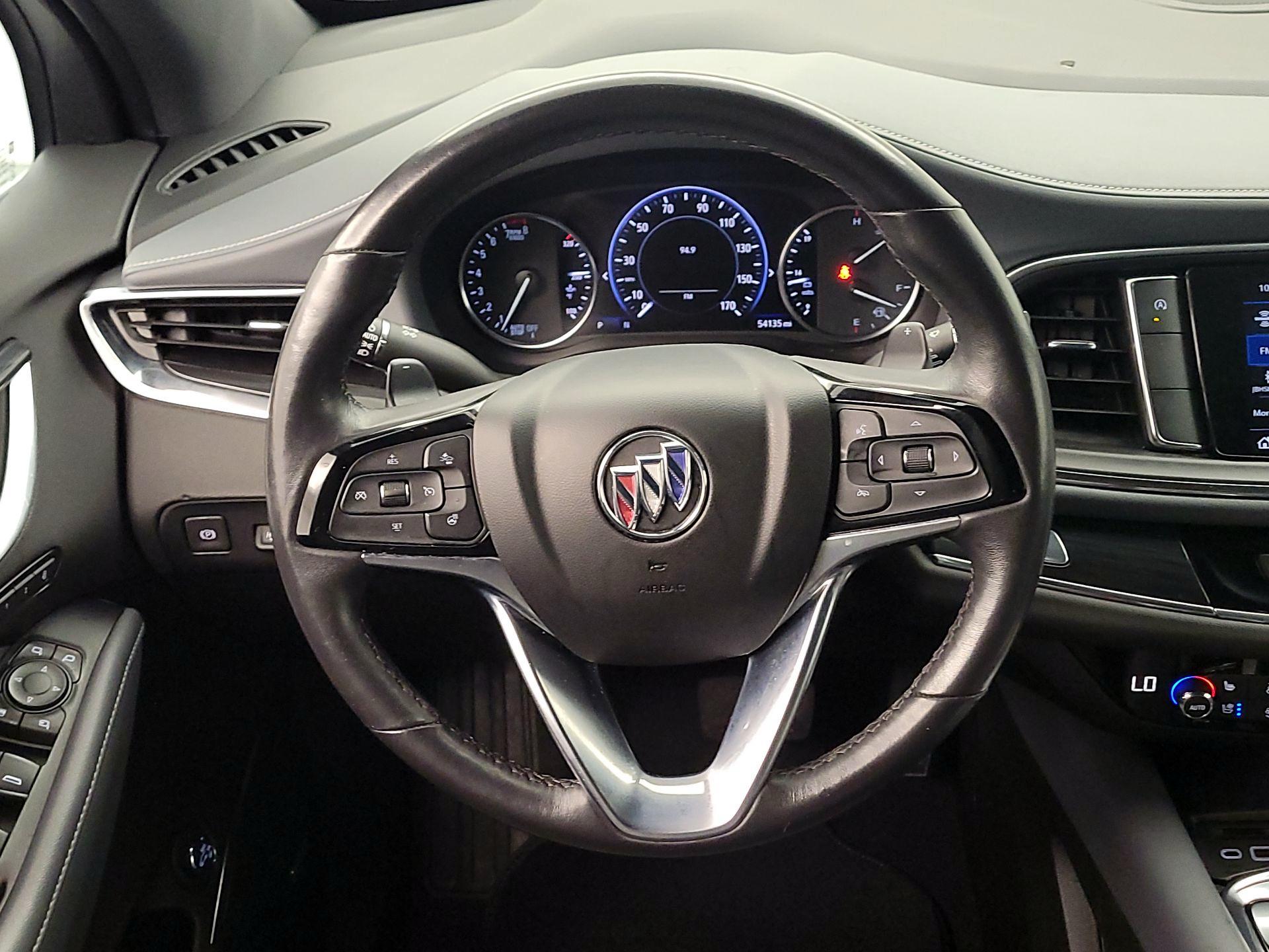 Thumbnail: 2024 Buick Enclave - 10