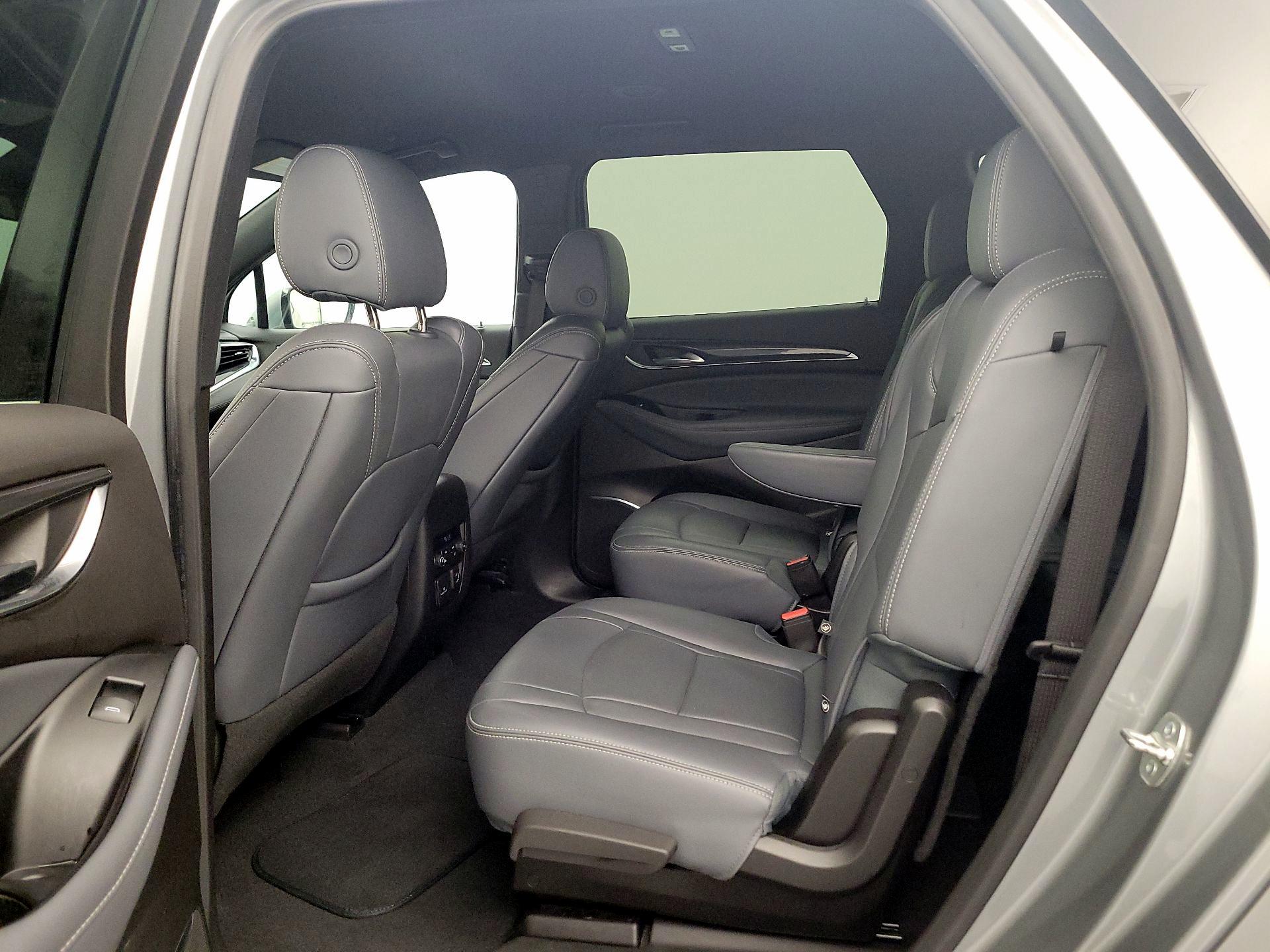Thumbnail: 2024 Buick Enclave - 18