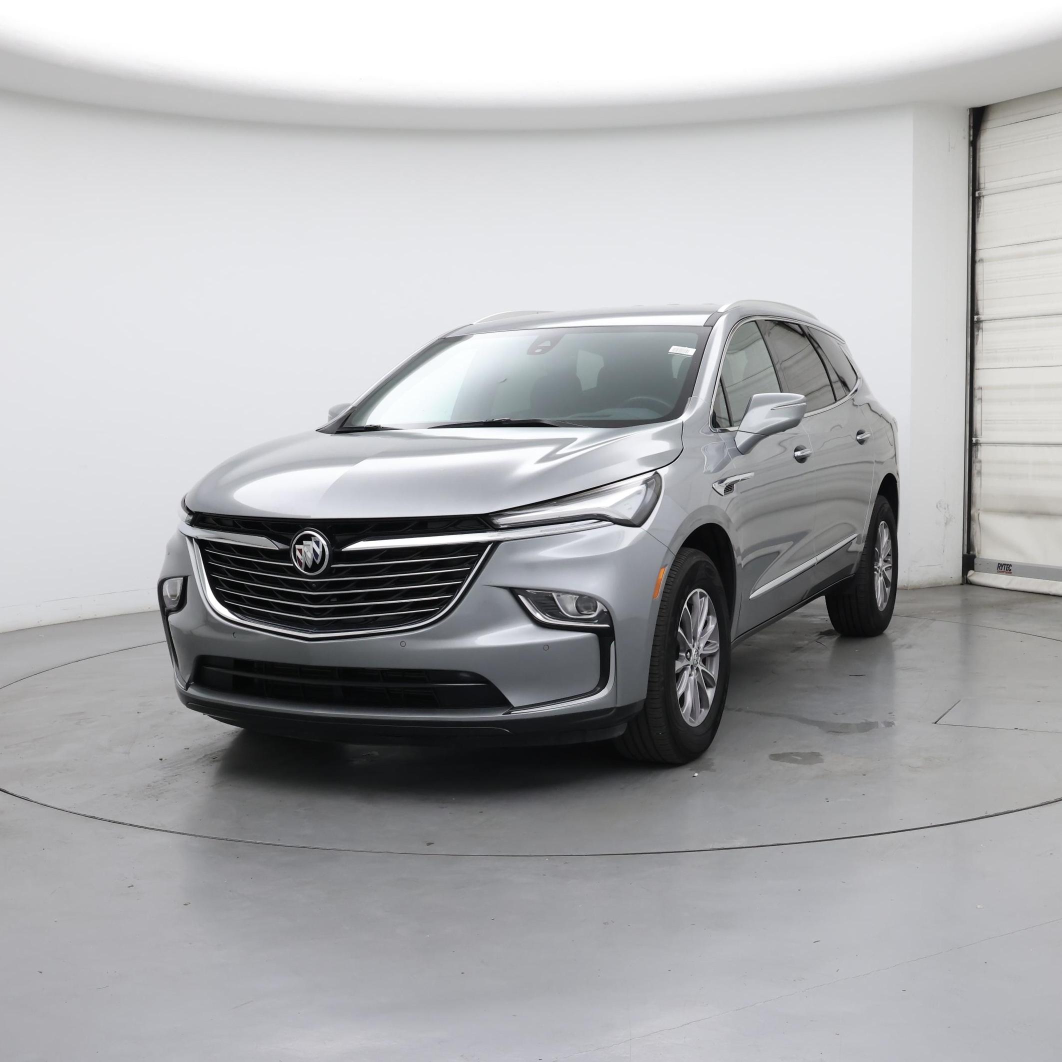 Thumbnail: 2024 Buick Enclave - 4