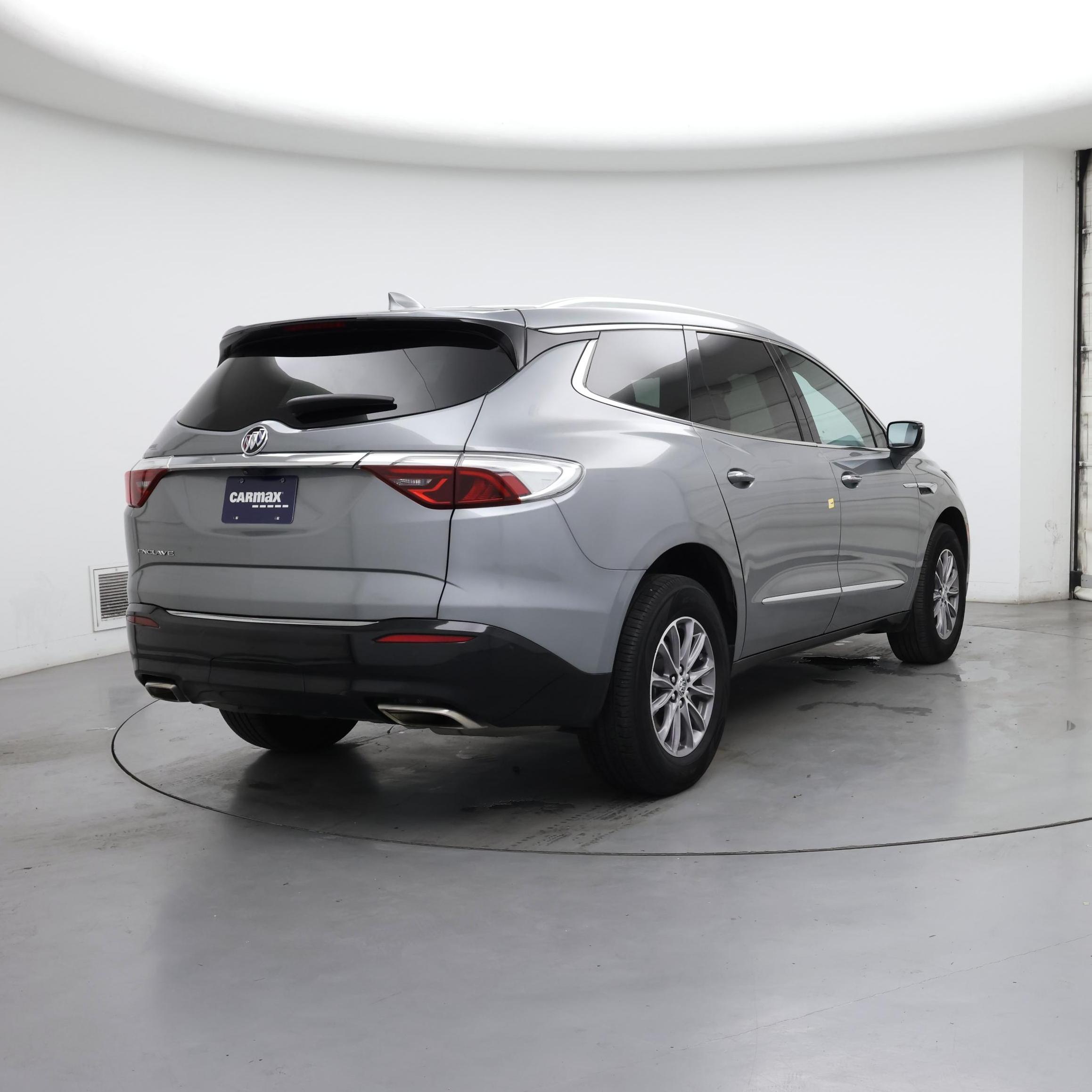 Thumbnail: 2024 Buick Enclave - 8