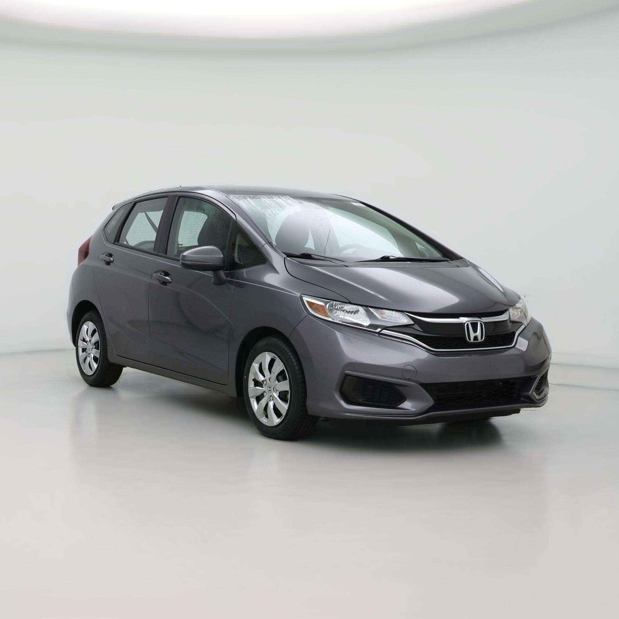 Thumbnail: 2020 Honda Fit - 1