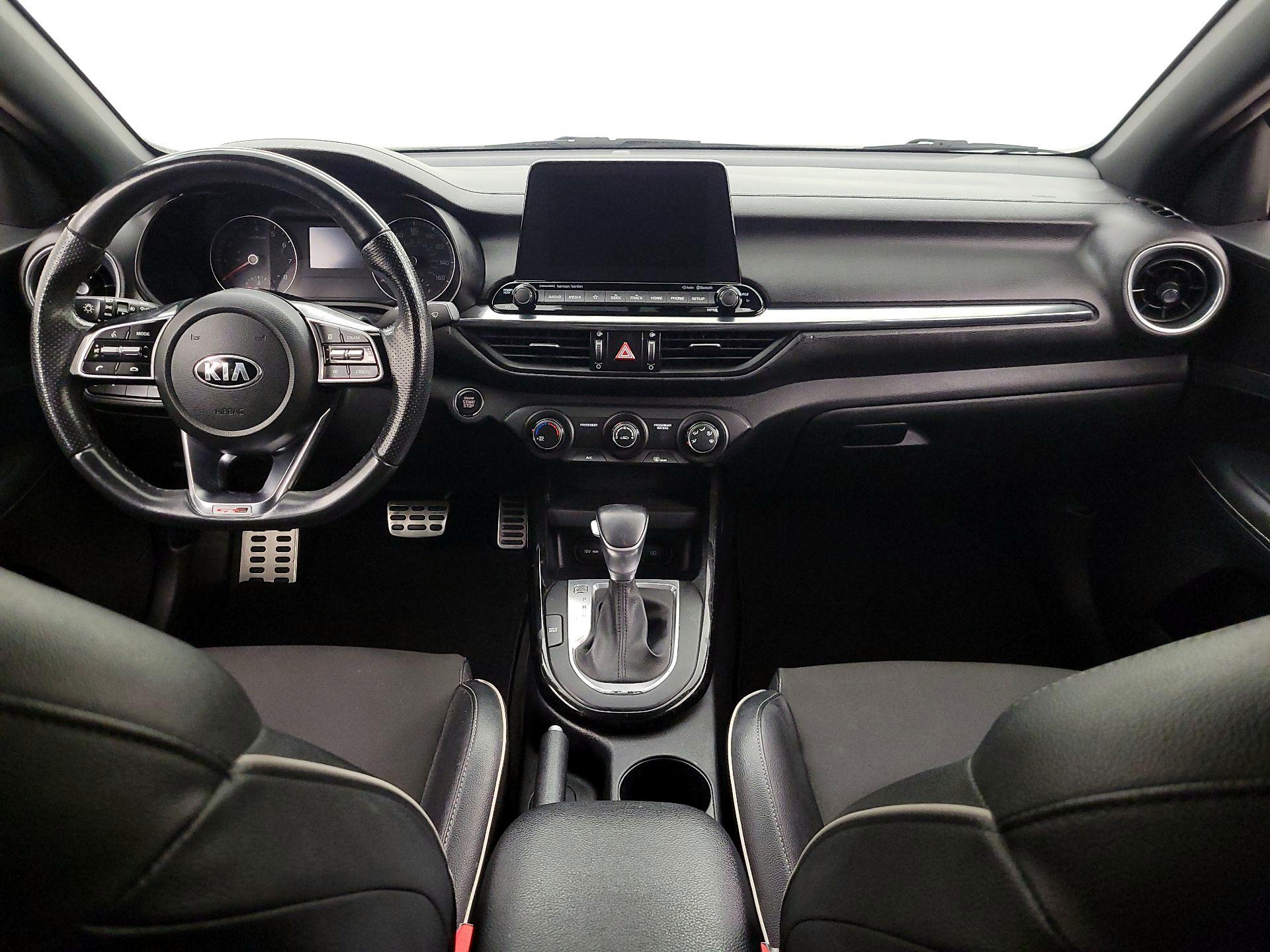 Thumbnail: 2021 Kia Forte - 9