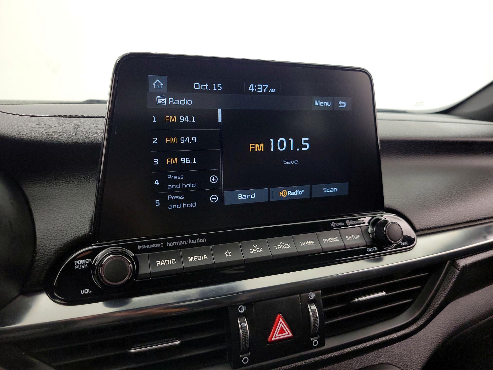 Thumbnail: 2021 Kia Forte - 15