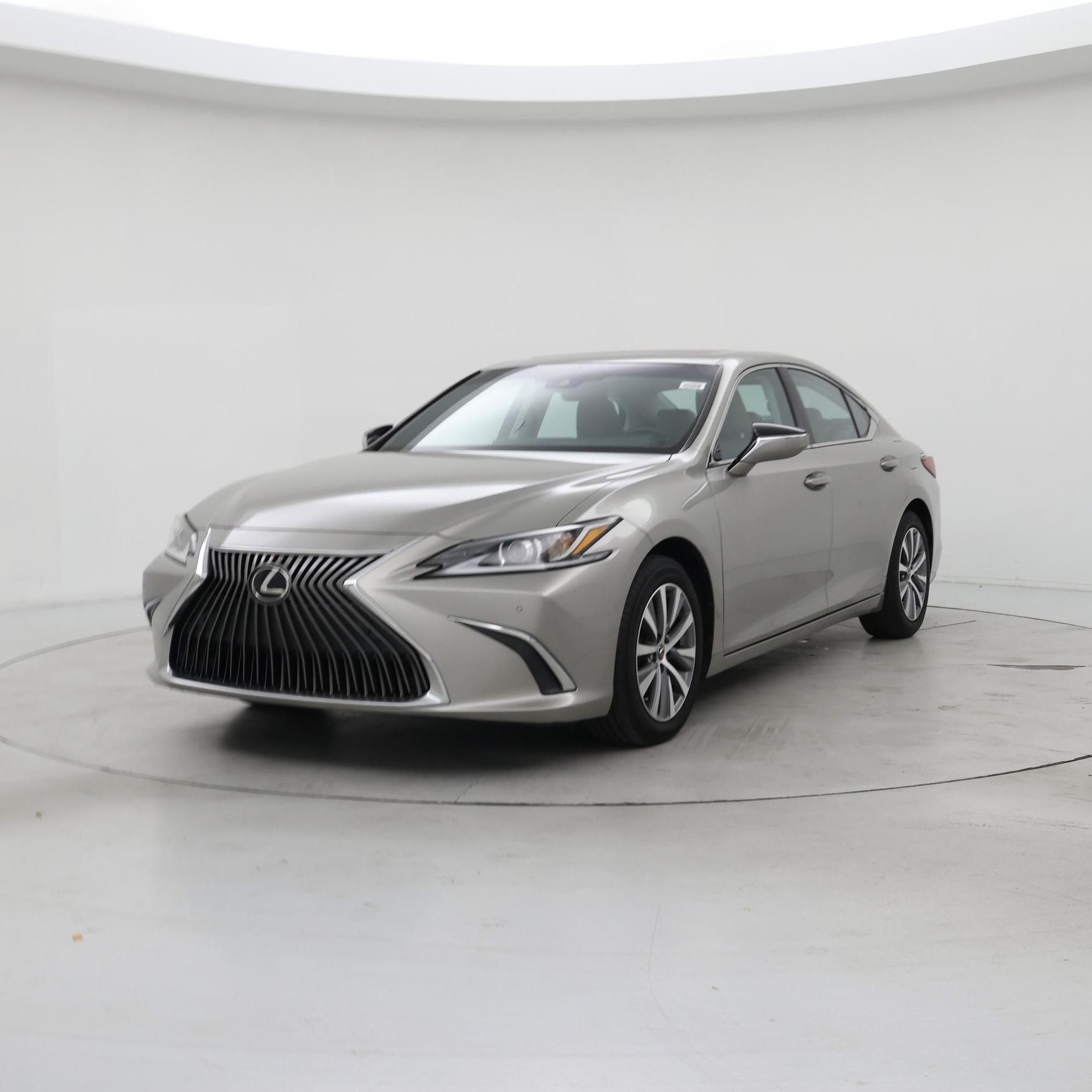 Thumbnail: 2021 Lexus ES - 4