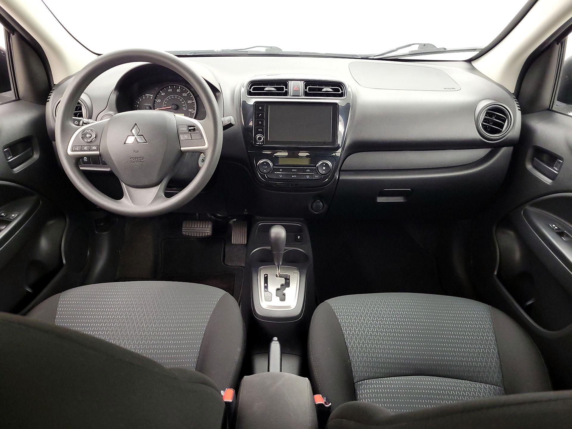 Thumbnail: 2022 Mitsubishi Mirage G4 - 9