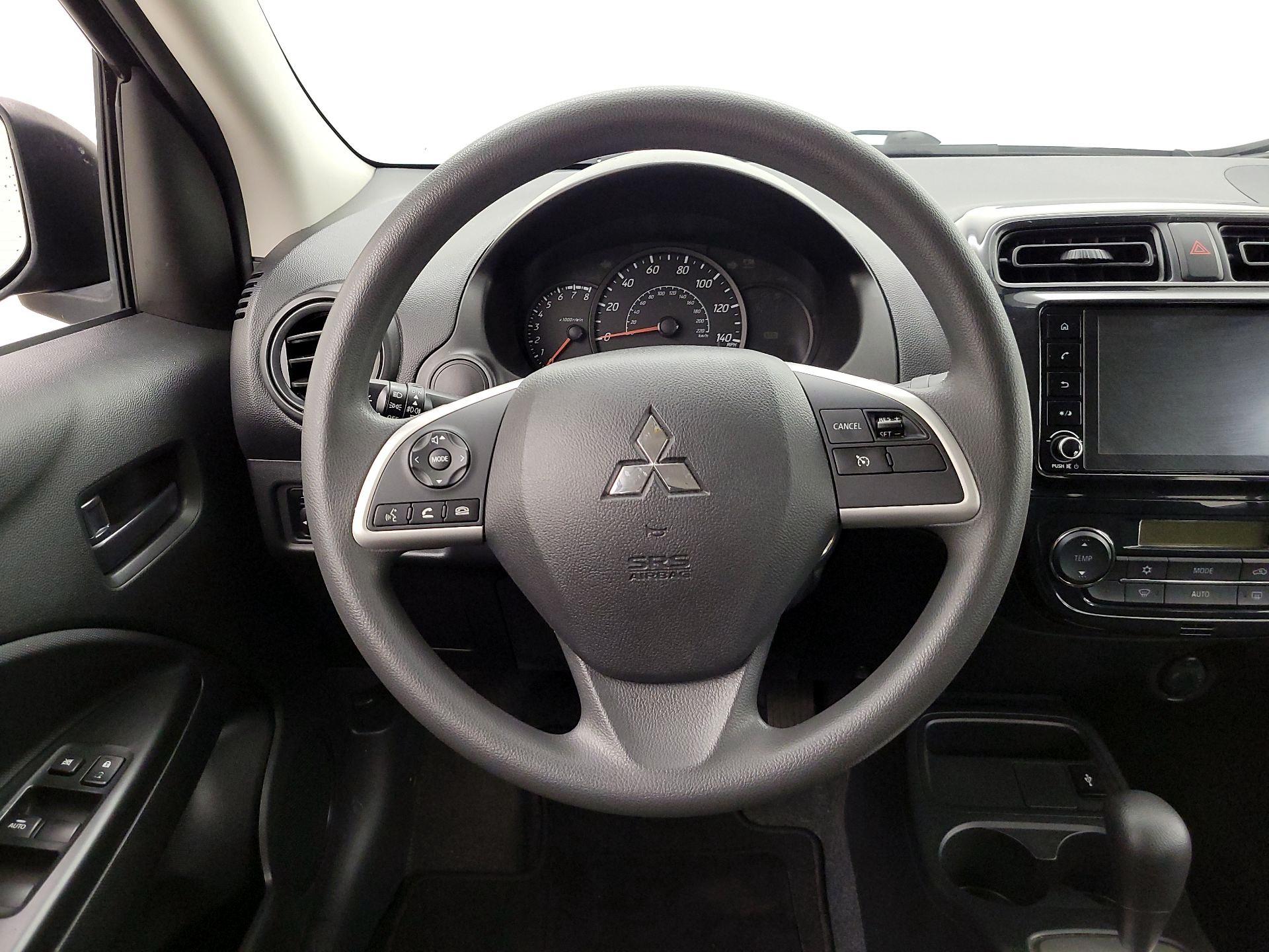 Thumbnail: 2022 Mitsubishi Mirage G4 - 10