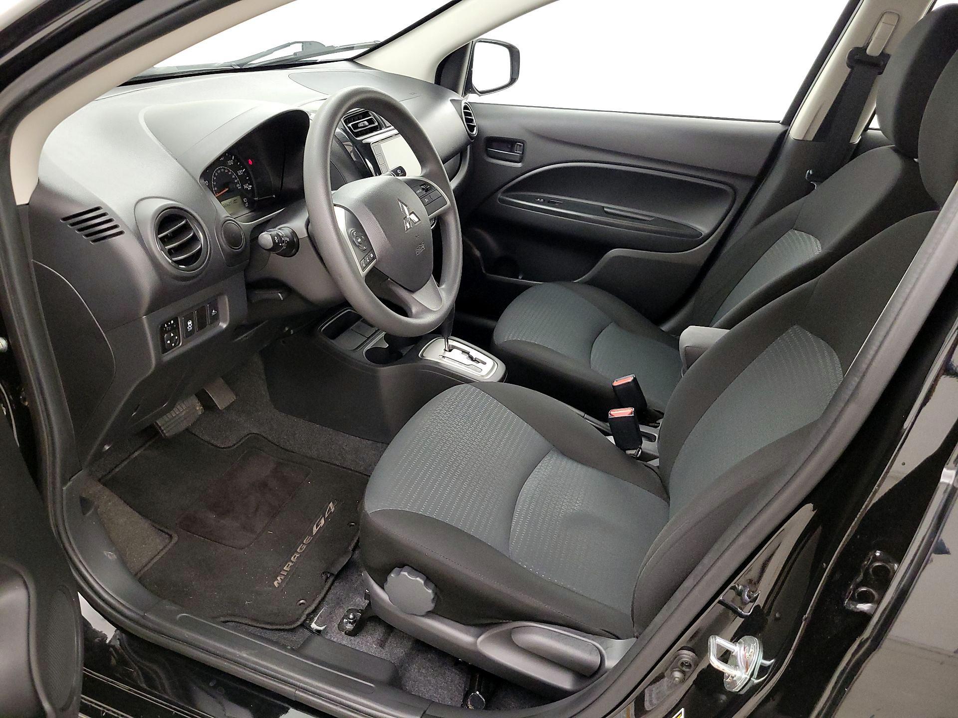 Thumbnail: 2022 Mitsubishi Mirage G4 - 11