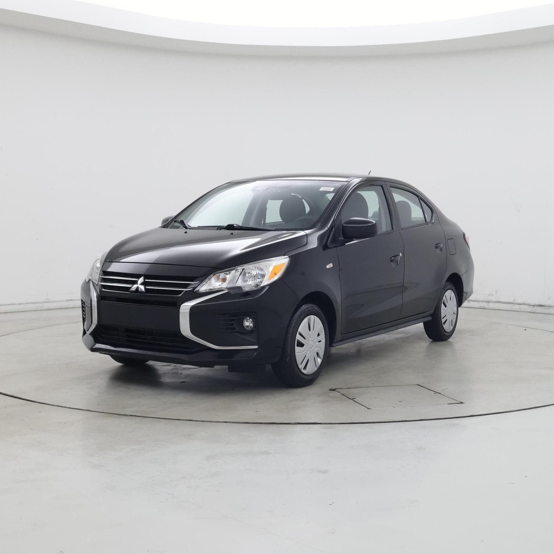 Thumbnail: 2022 Mitsubishi Mirage G4 - 4