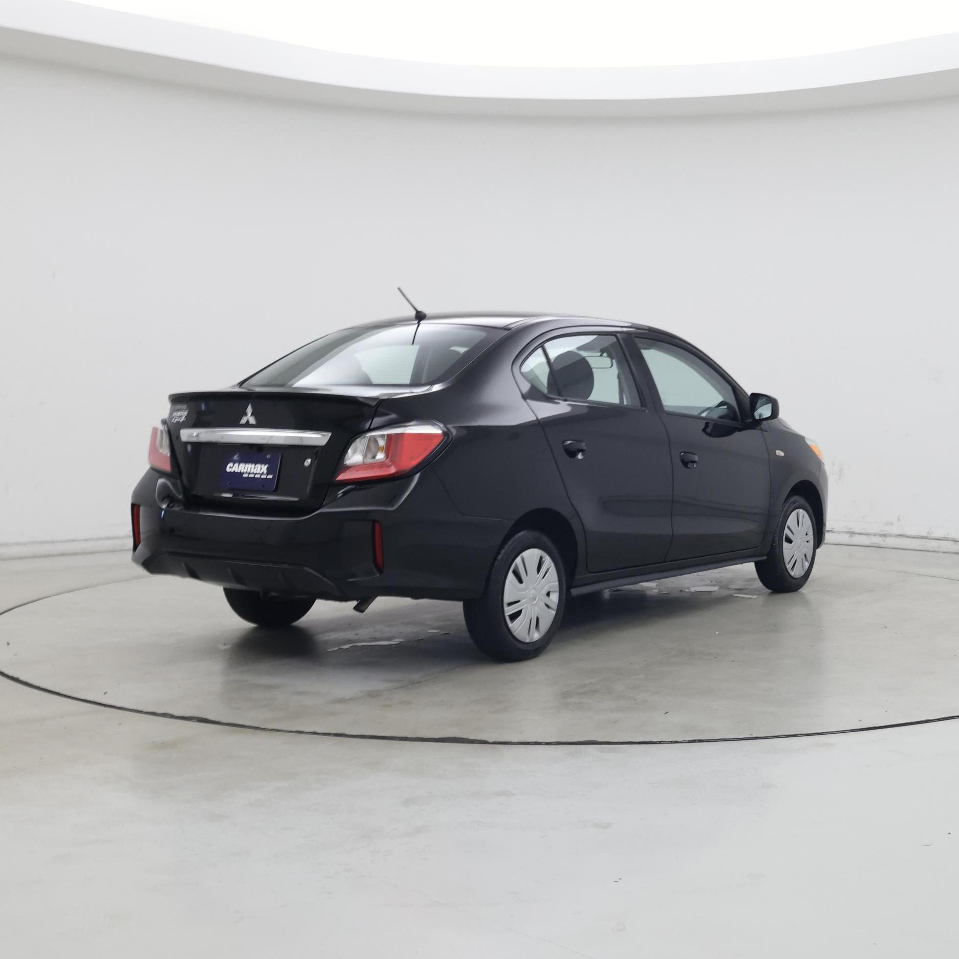 Thumbnail: 2022 Mitsubishi Mirage G4 - 8