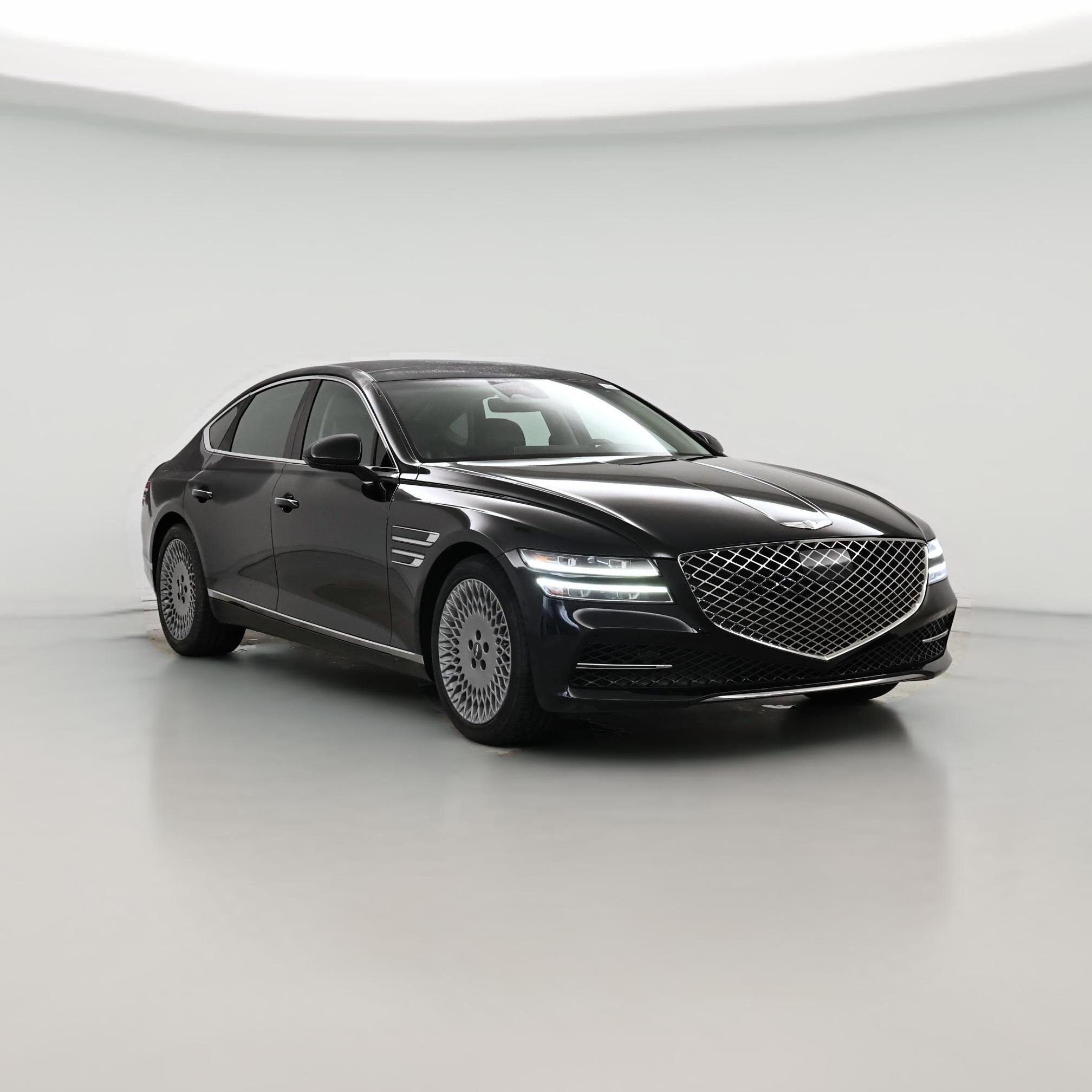 Thumbnail: 2022 Genesis G80 - 1