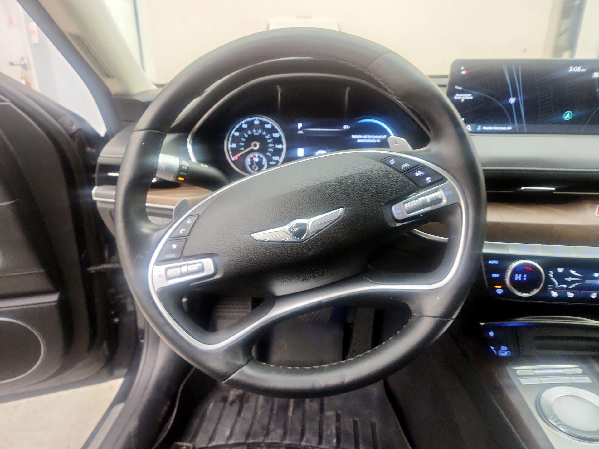 Thumbnail: 2022 Genesis G80 - 10