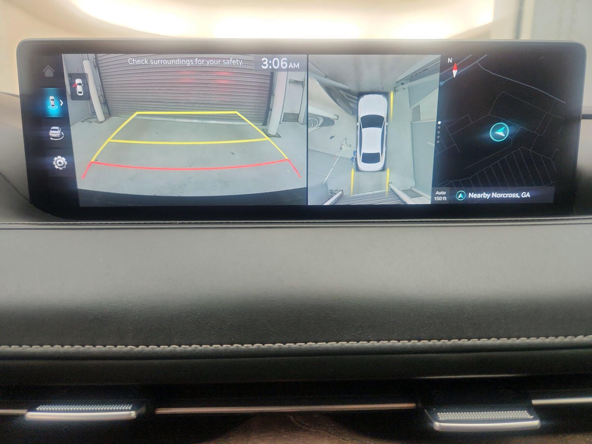 Thumbnail: 2022 Genesis G80 - 15